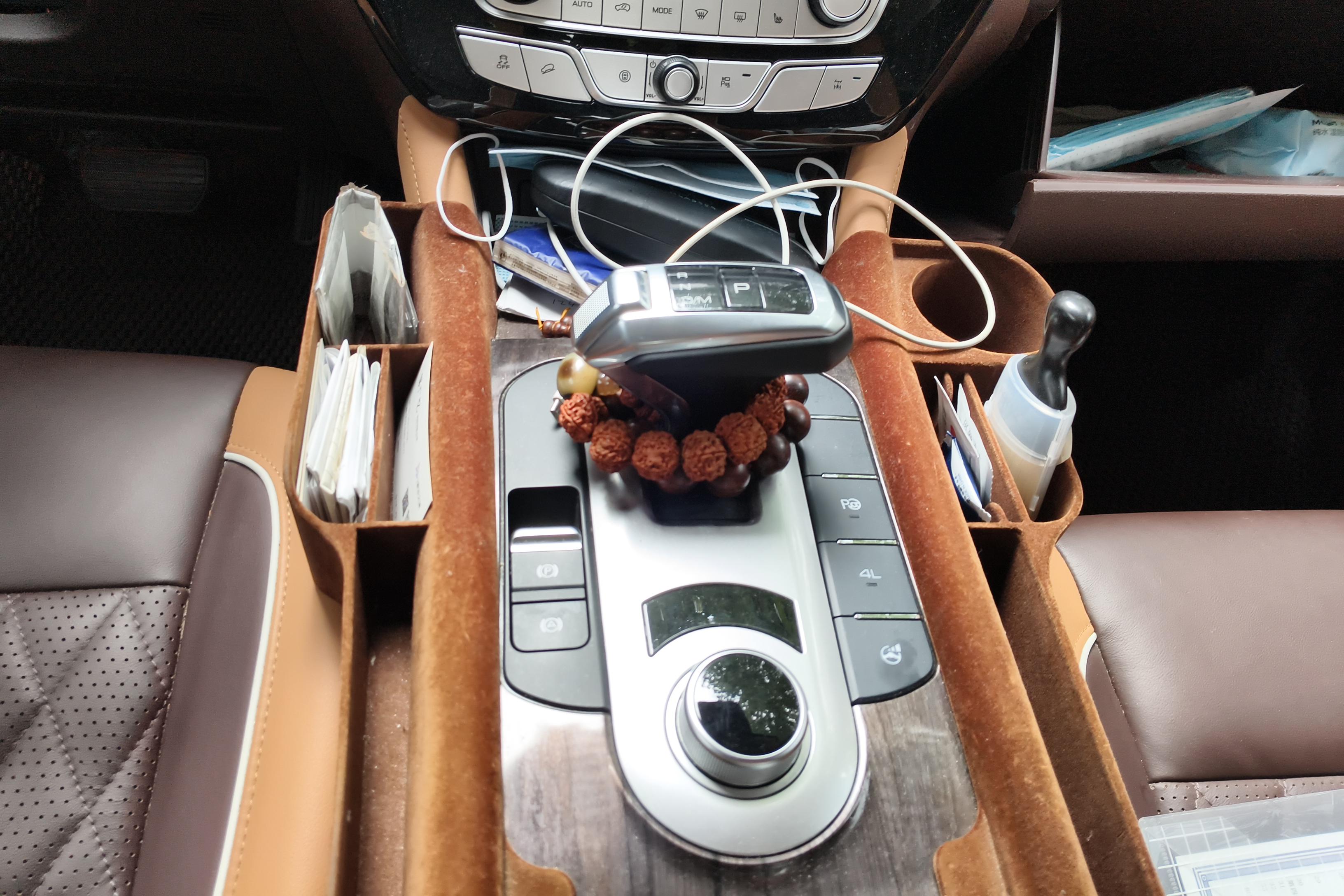 长城炮 乘用全球版 2021款 2.0T 自动 尊享型 (国Ⅵ) 