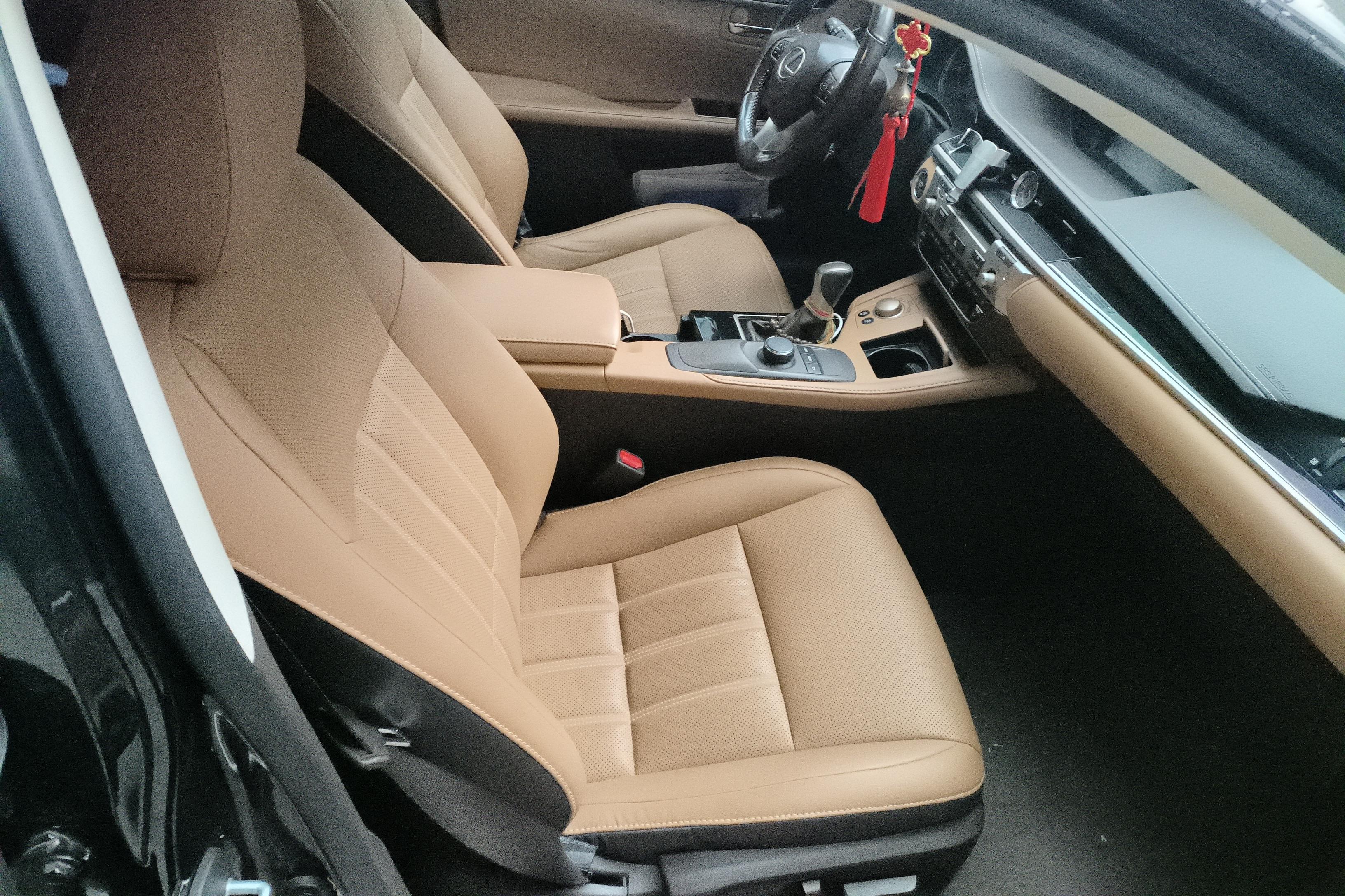 雷克萨斯ES 200 [进口] 2015款 2.0L 自动 舒适版 