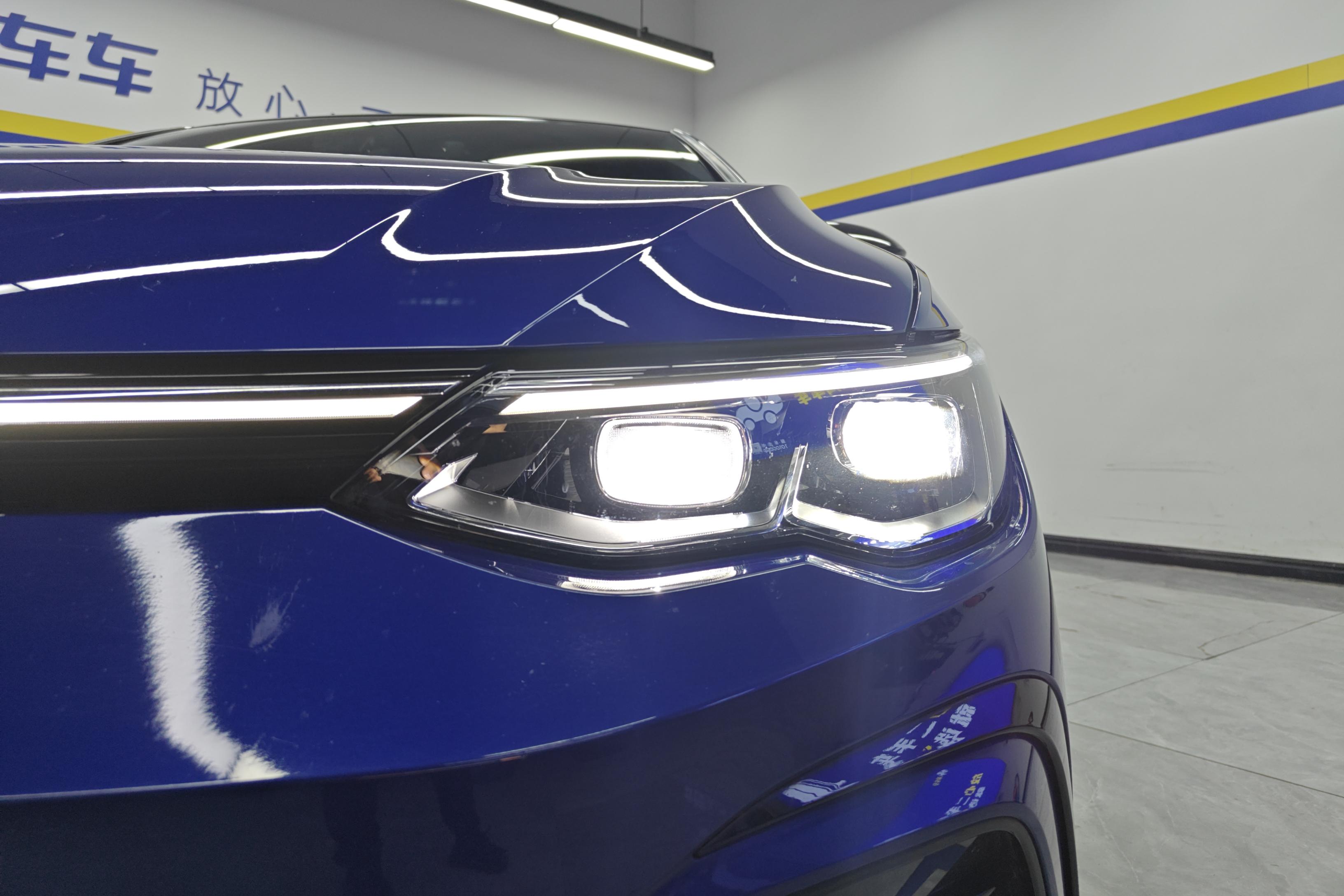 【石家庄二手大众高尔夫】大众高尔夫 2021款 1.4T 自动 汽油 R-Line
