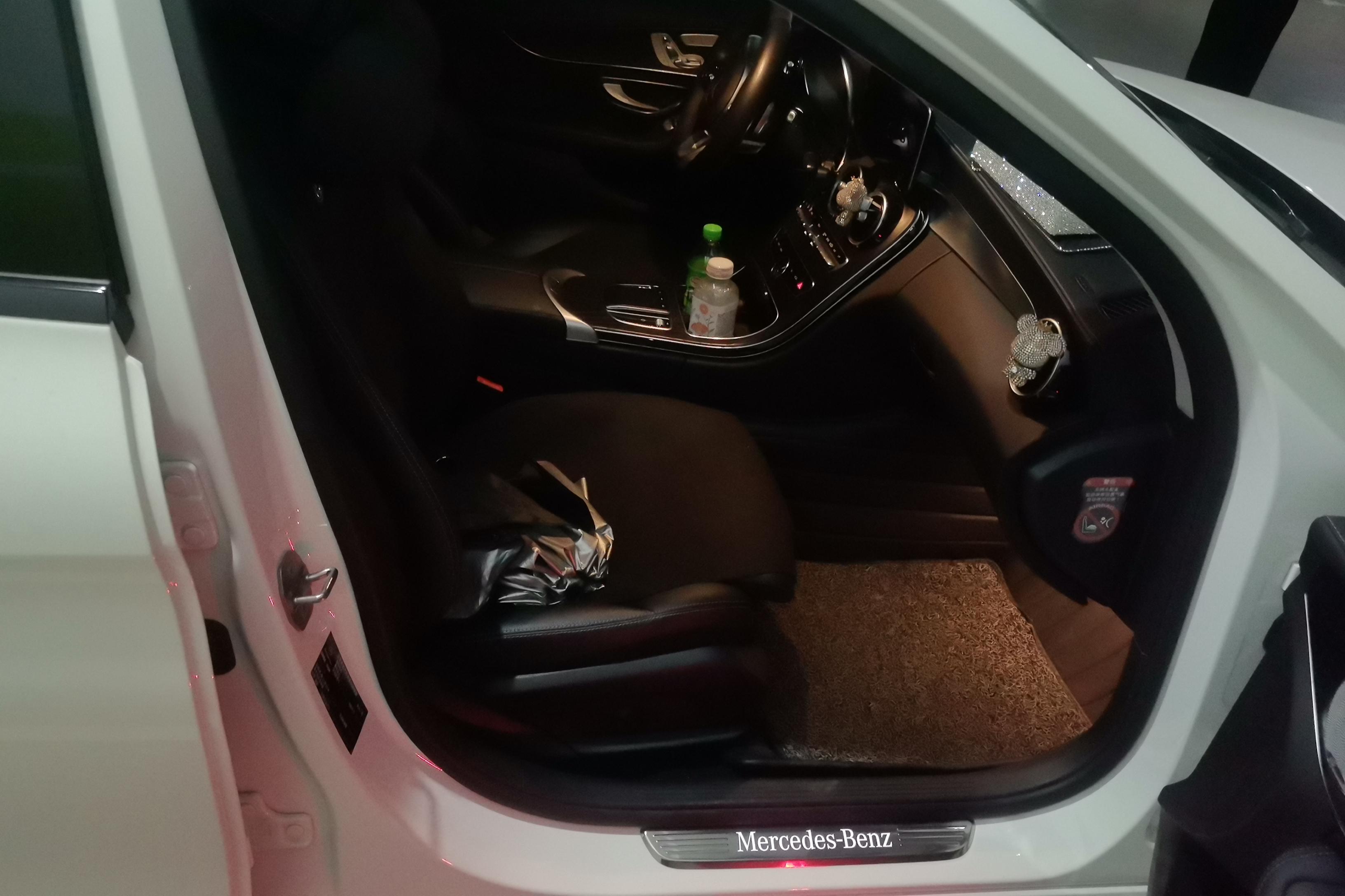 【济宁二手奔驰C级】奔驰C级 C260L 2021款 1.5T 自动 运动星耀臻藏版
