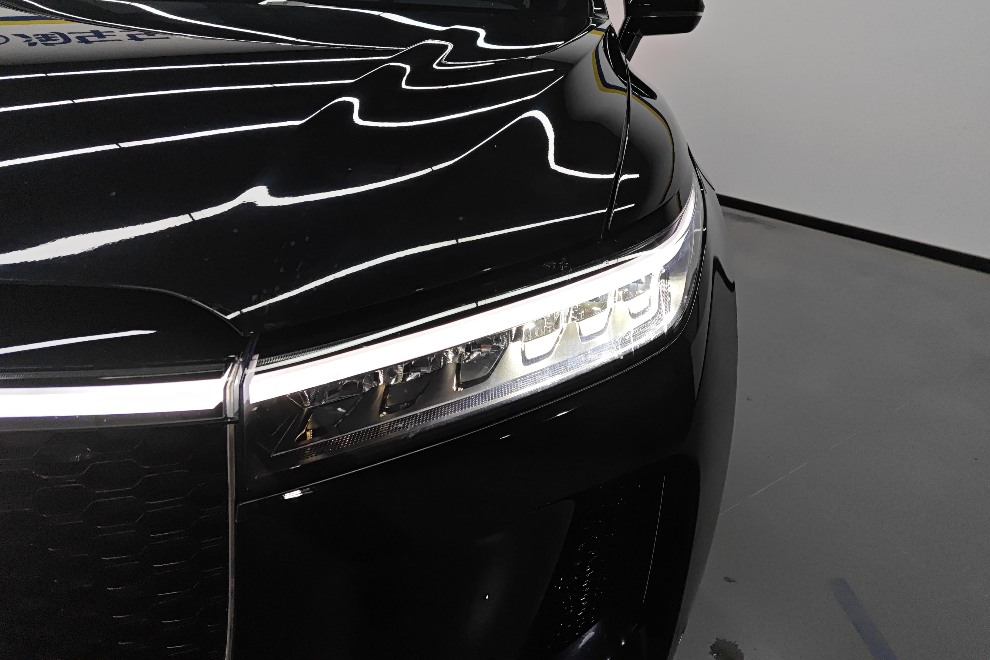 理想ONE 2020款 1.2T 自动 (国Ⅵ) 