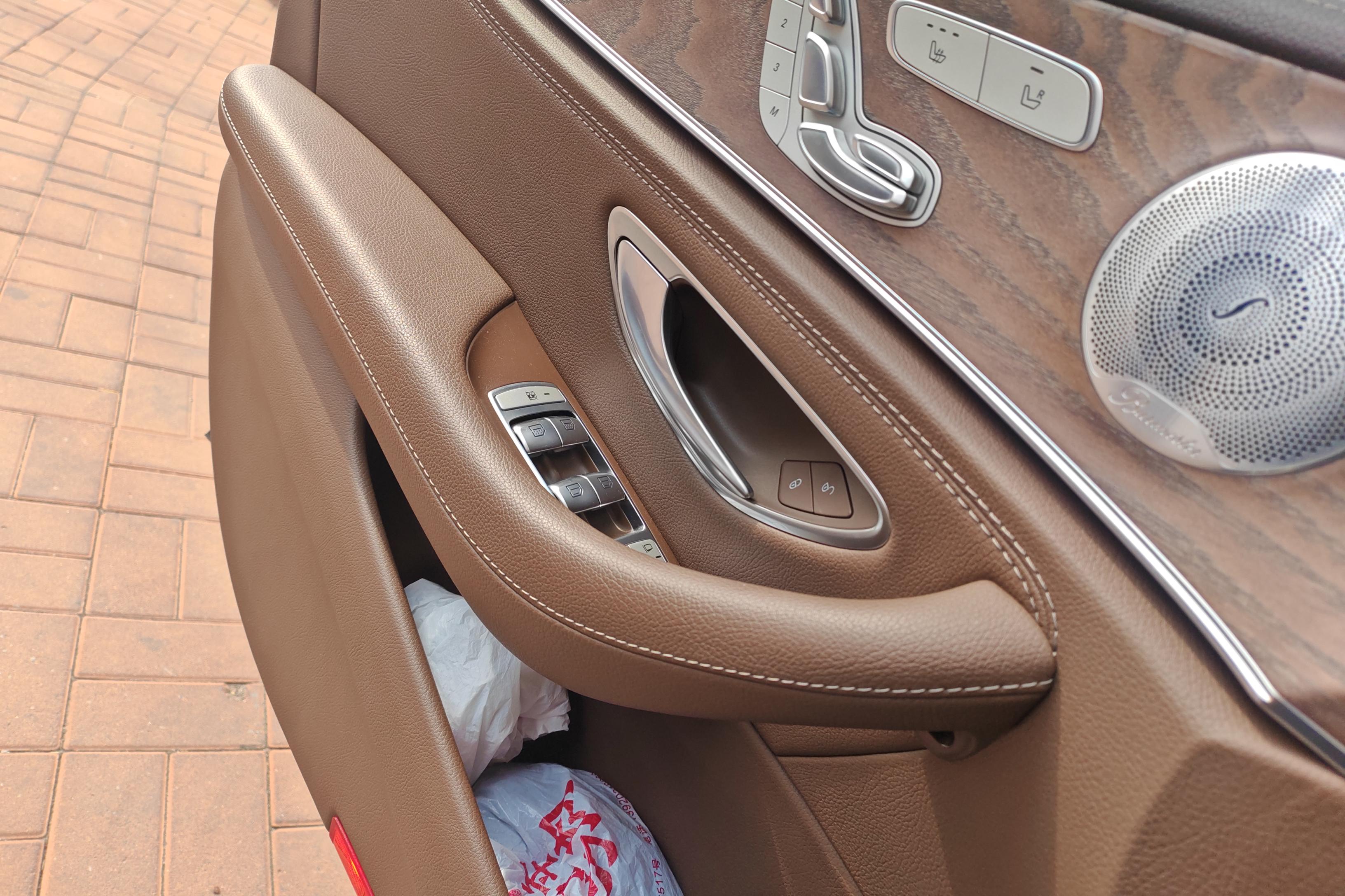 奔驰E级 E300L 2019款 2.0T 自动 汽油 豪华型 (国Ⅴ) 