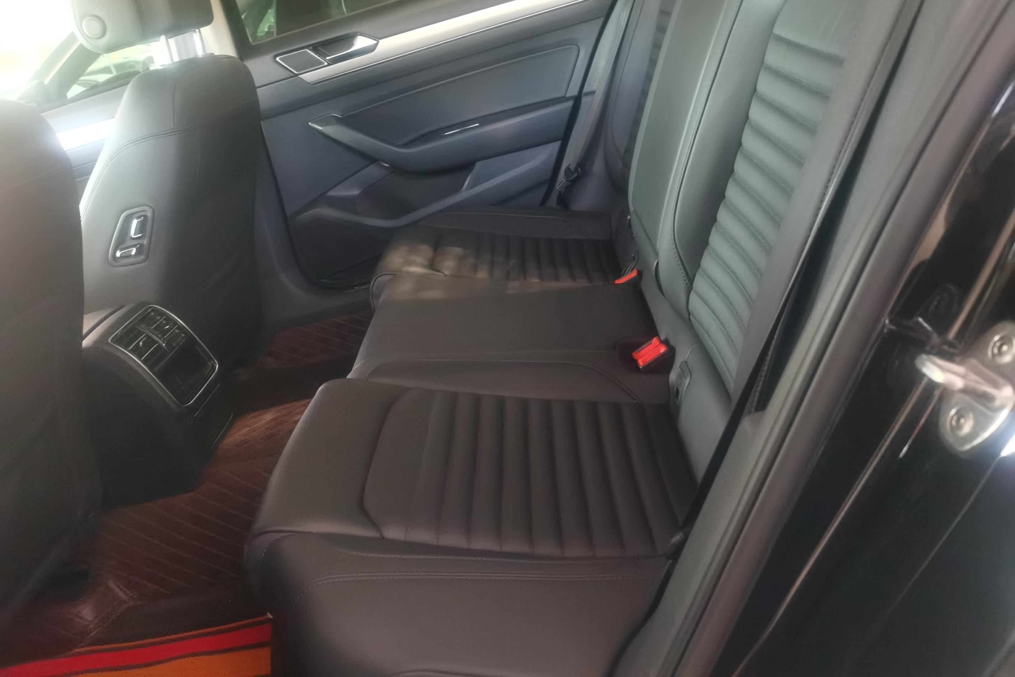 大众迈腾 2019款 1.4T 自动 汽油 280TSI领先型 (国Ⅴ) 