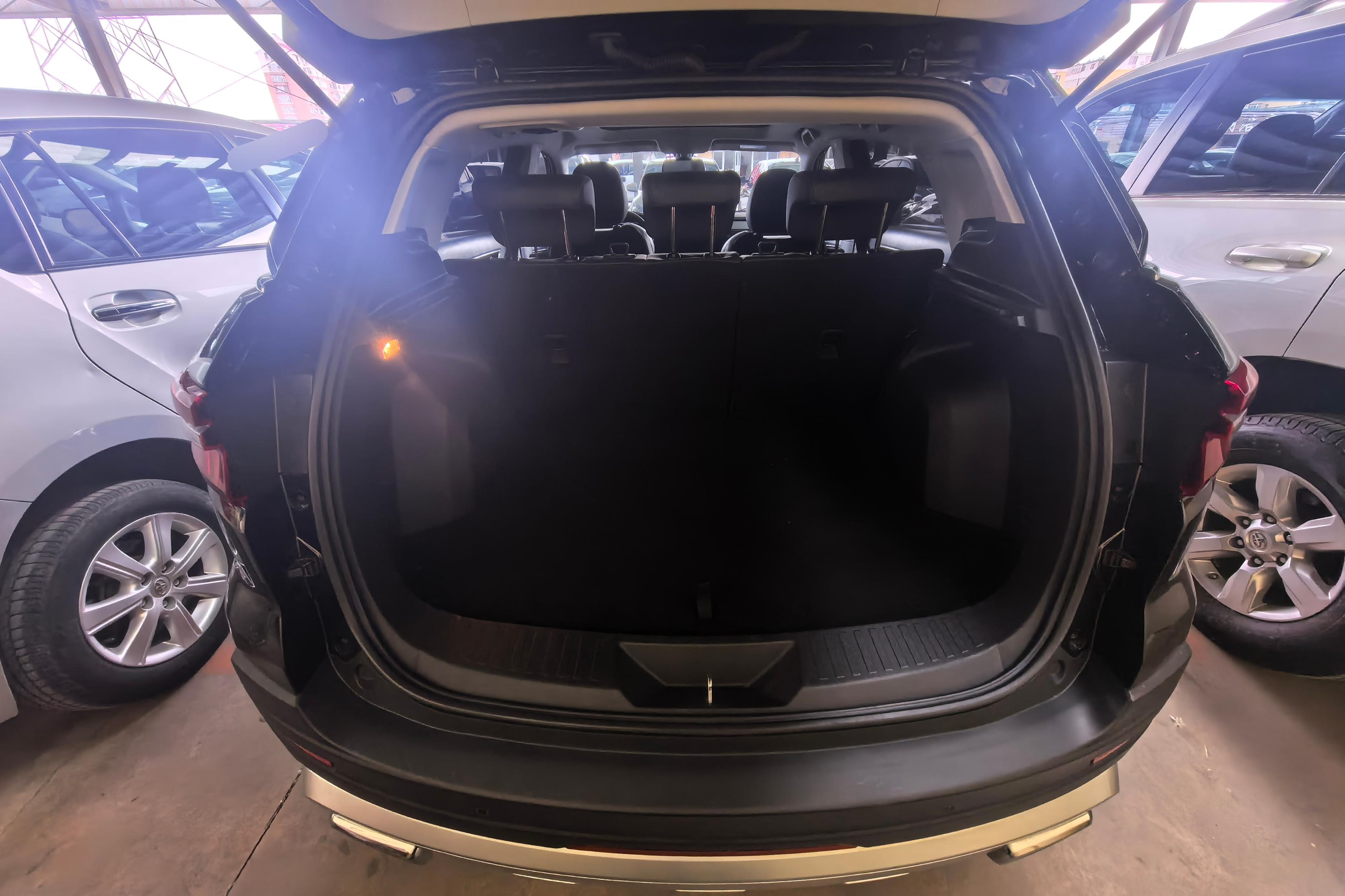 福特领界 2019款 1.5T 自动 铂领型 (国Ⅵ) 