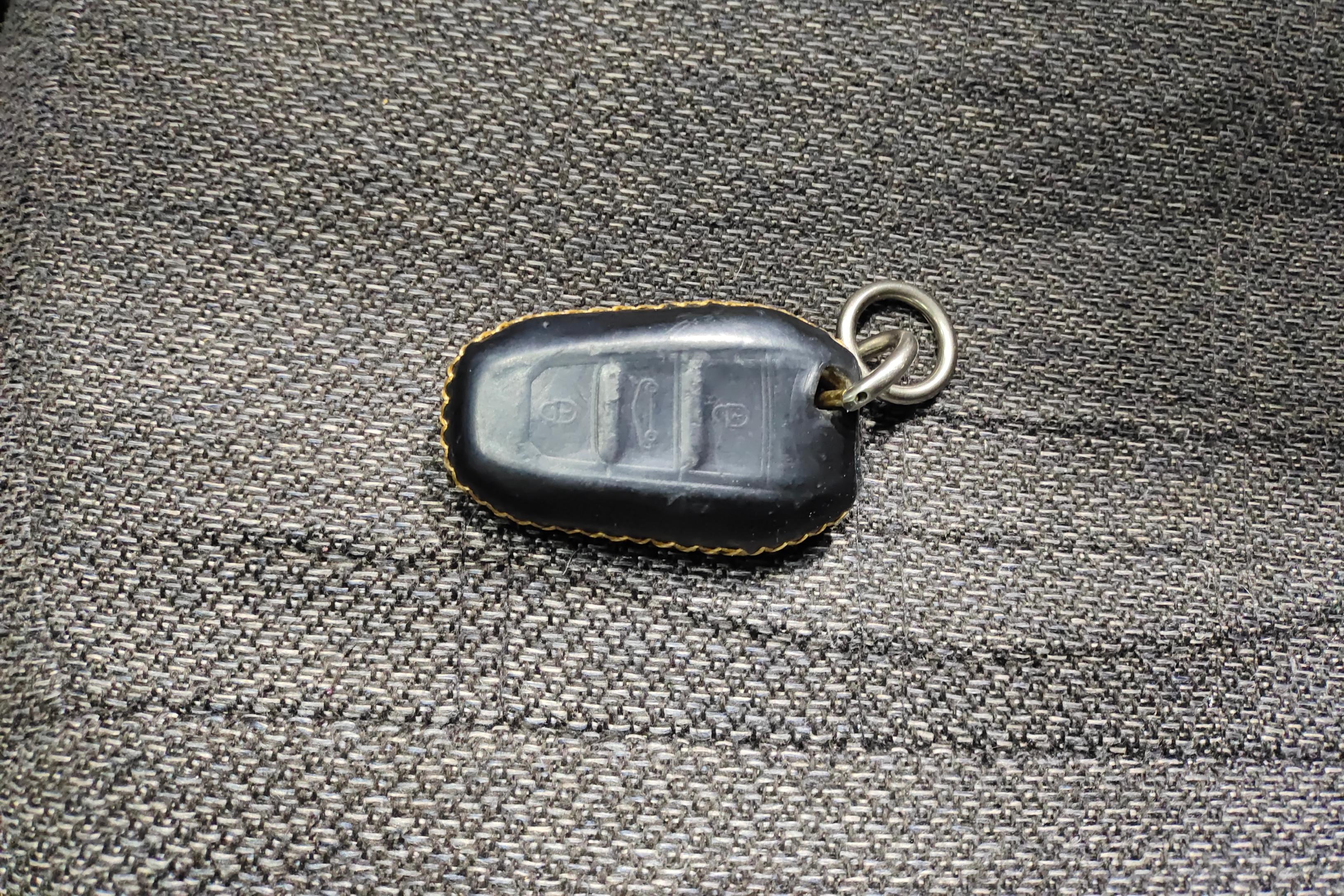 标致4008 2018款 1.6T 自动 350THP精英版 (国Ⅴ) 