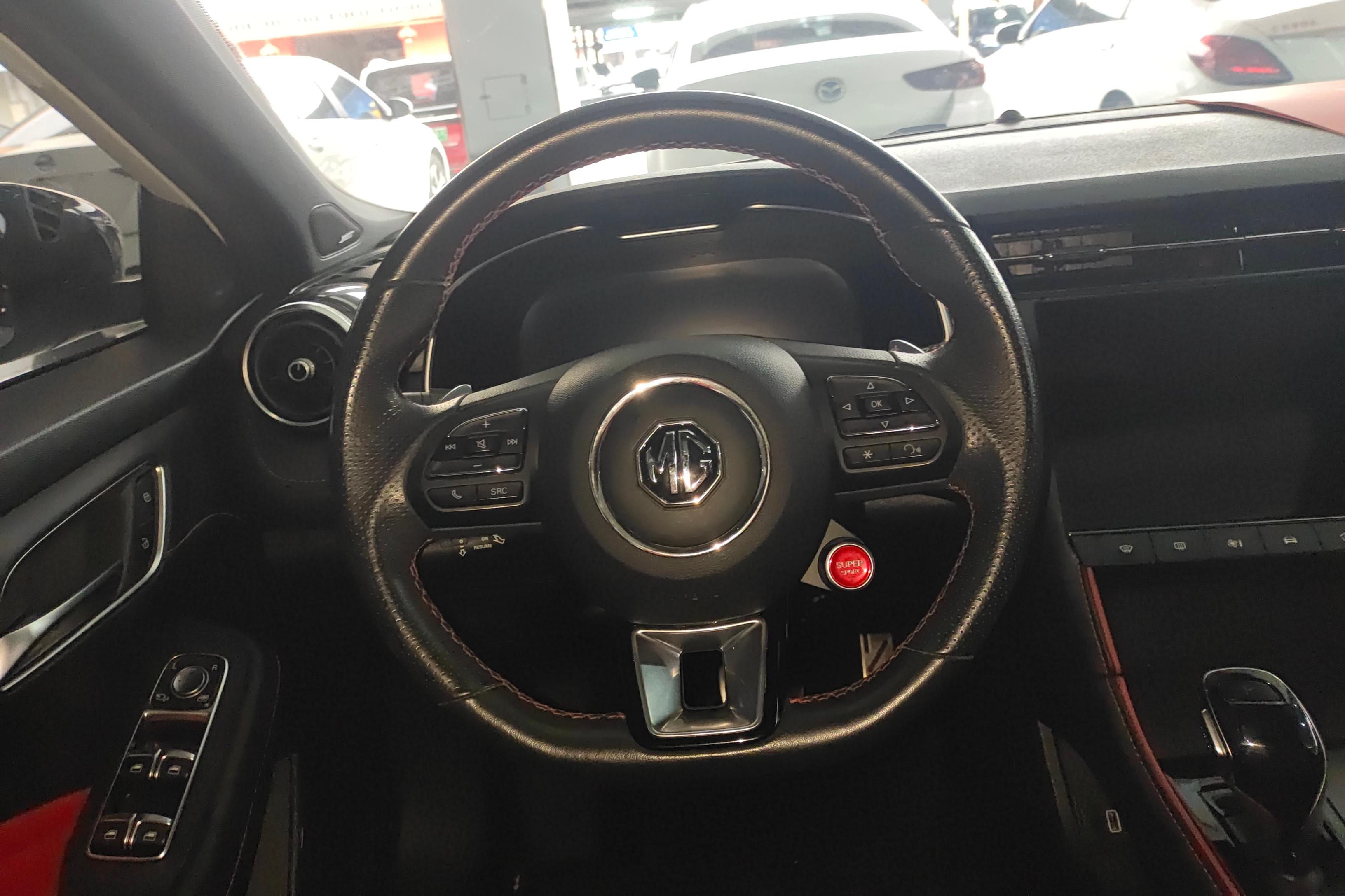 名爵6系 2020款 1.5T 自动 Trophy旗舰版 (国Ⅵ) 