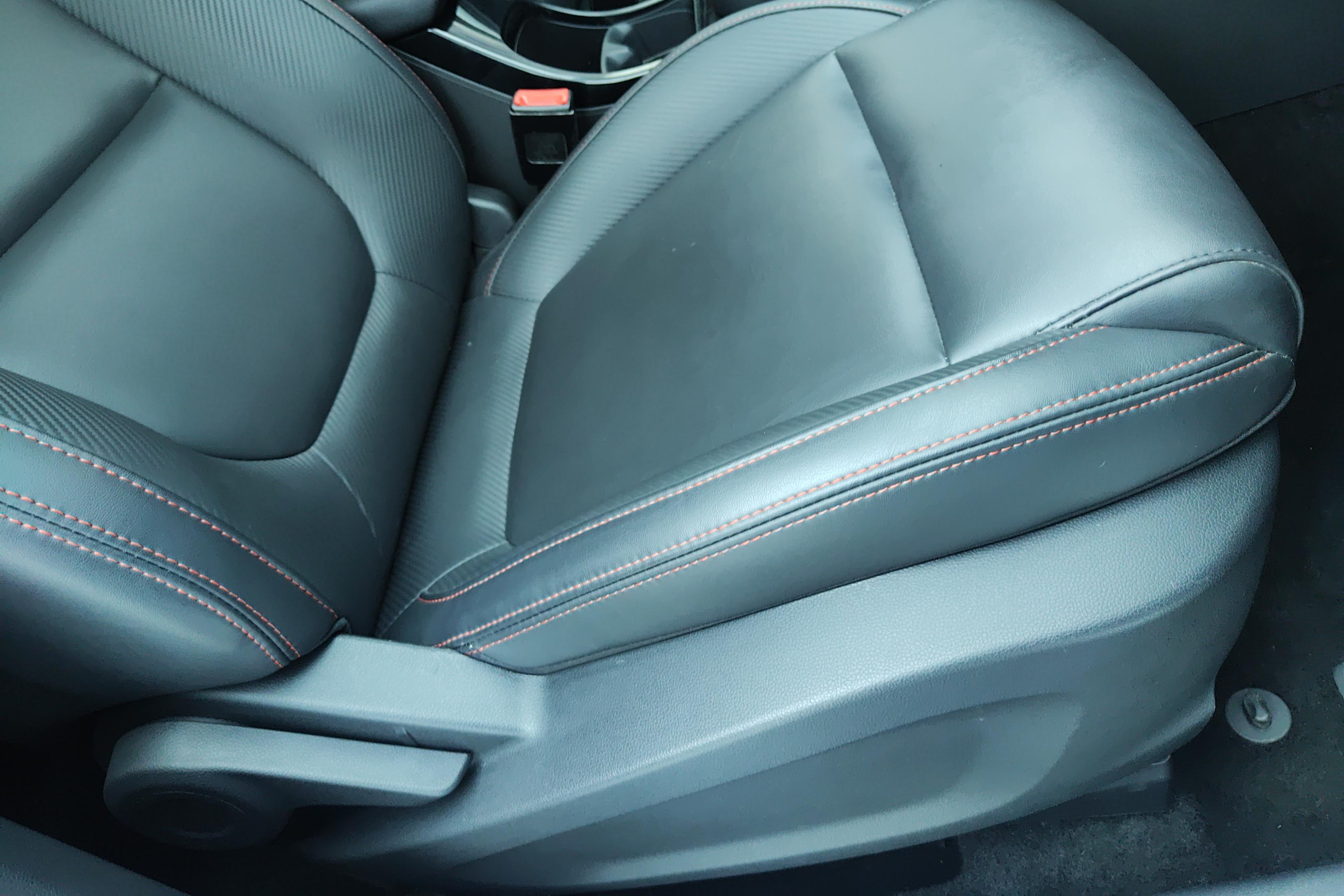 名爵ZS 2020款 1.5L 自动 Lite版 (国Ⅵ) 