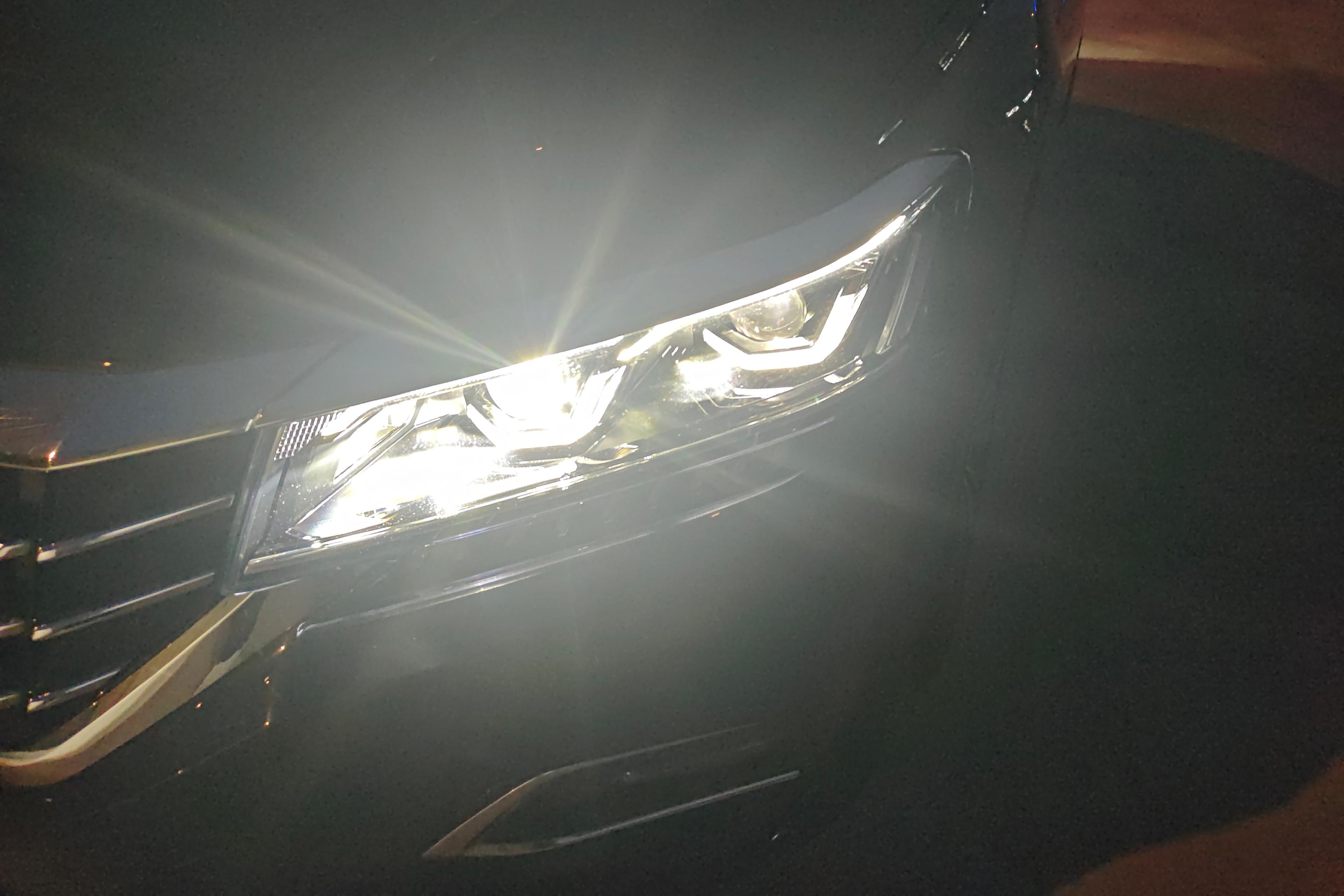 大众帕萨特 2020款 2.0T 自动 汽油 330TSI豪华版 (国Ⅵ) 