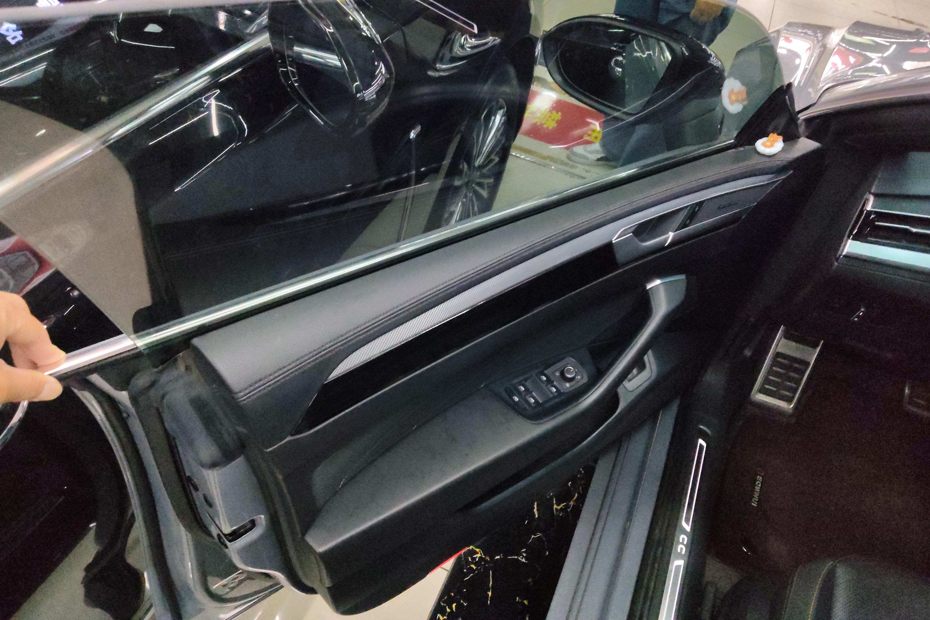 大众CC 2021款 2.0T 自动 夺目版 (国Ⅵ) 