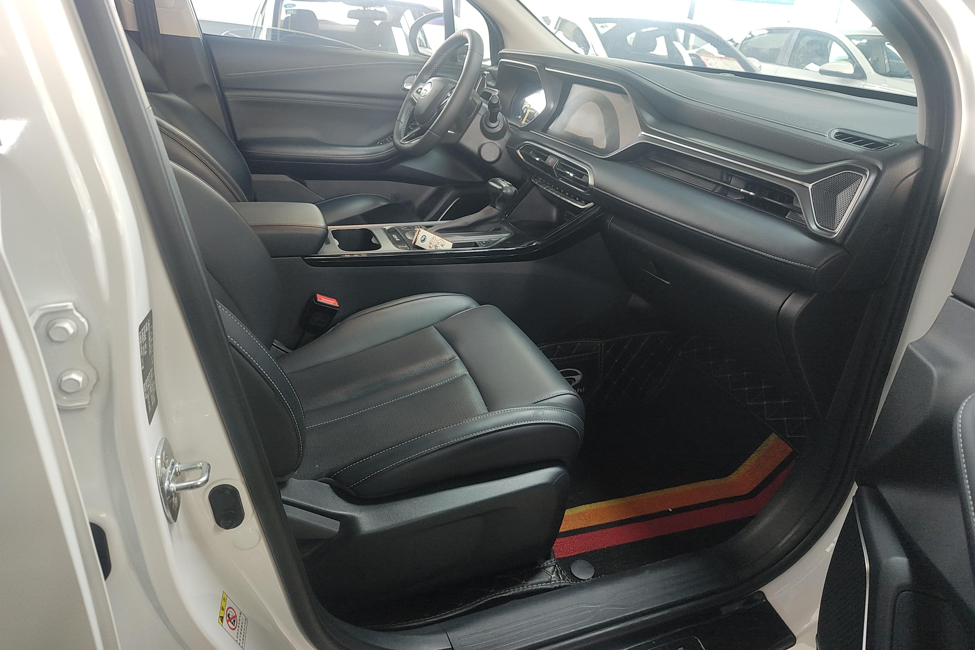 传祺GS4 2021款 1.5T 自动 270T尊贵纵享版 (国Ⅵ) 