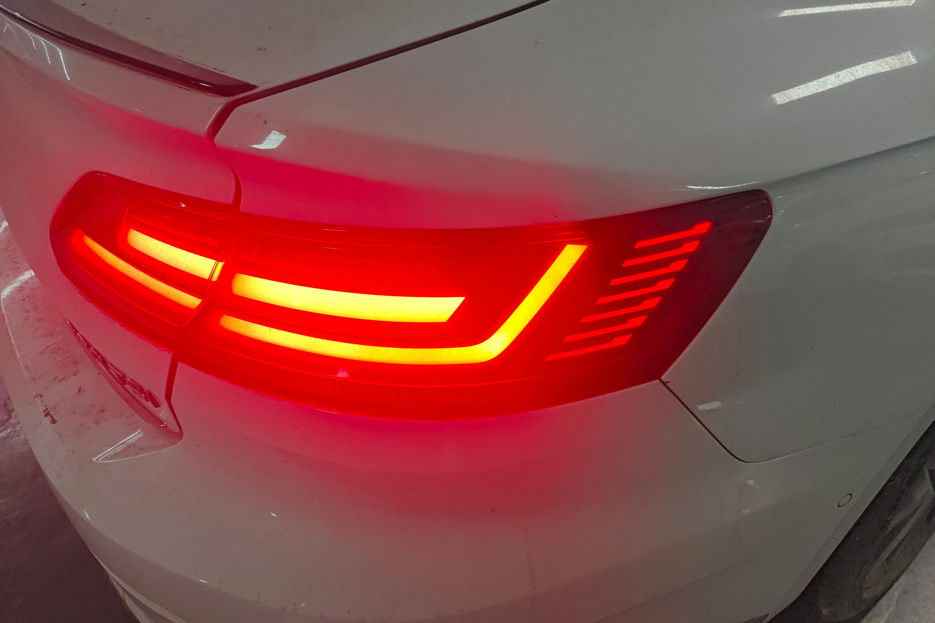 大众CC 2021款 2.0T 自动 夺目版 (国Ⅵ) 
