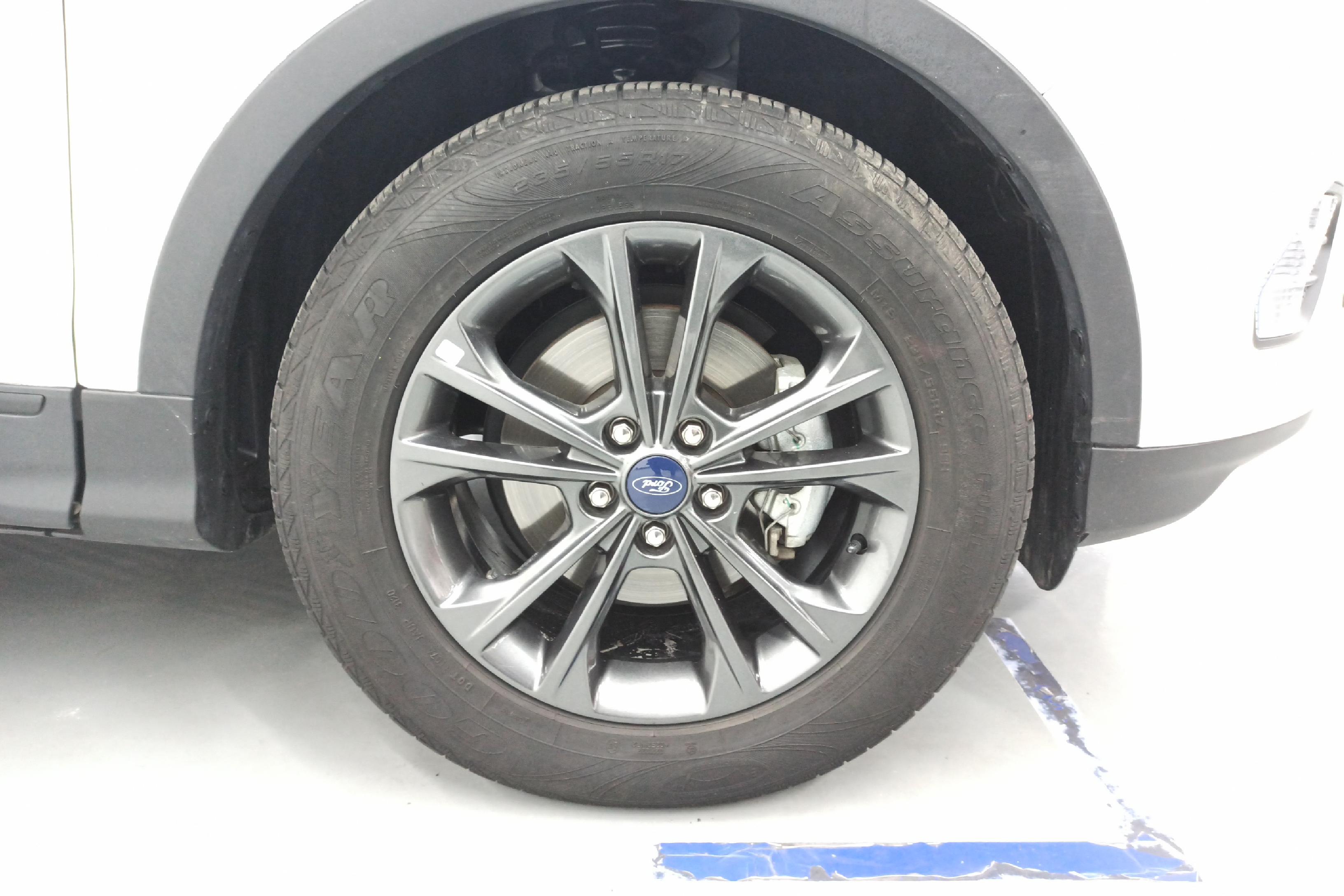 福特翼虎 2019款 1.5T 自动 前驱 EcoBoost 180铂翼型 (国Ⅵ) 