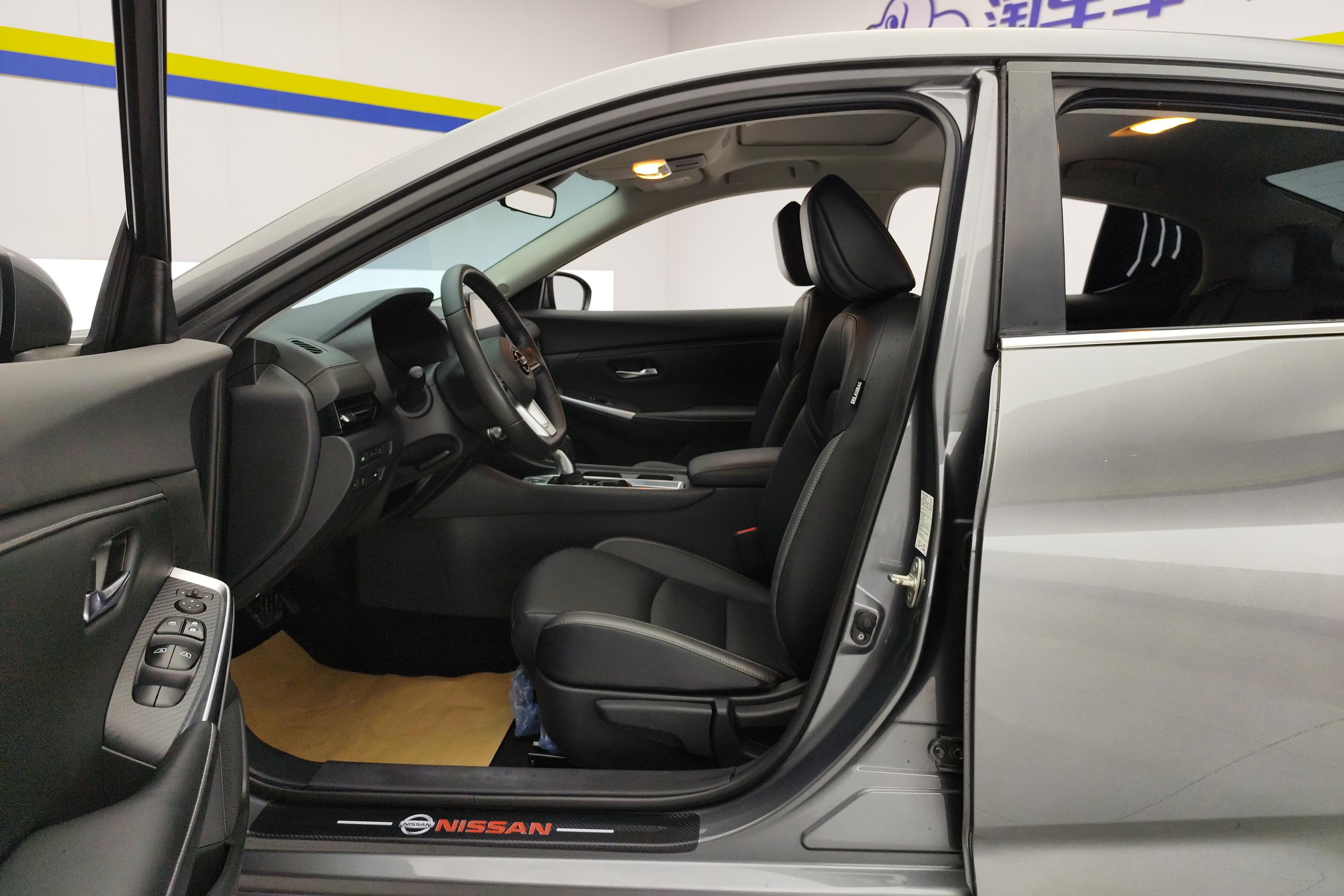 日产轩逸 2022款 1.6L 自动 XL悦享版 (国Ⅵ) 