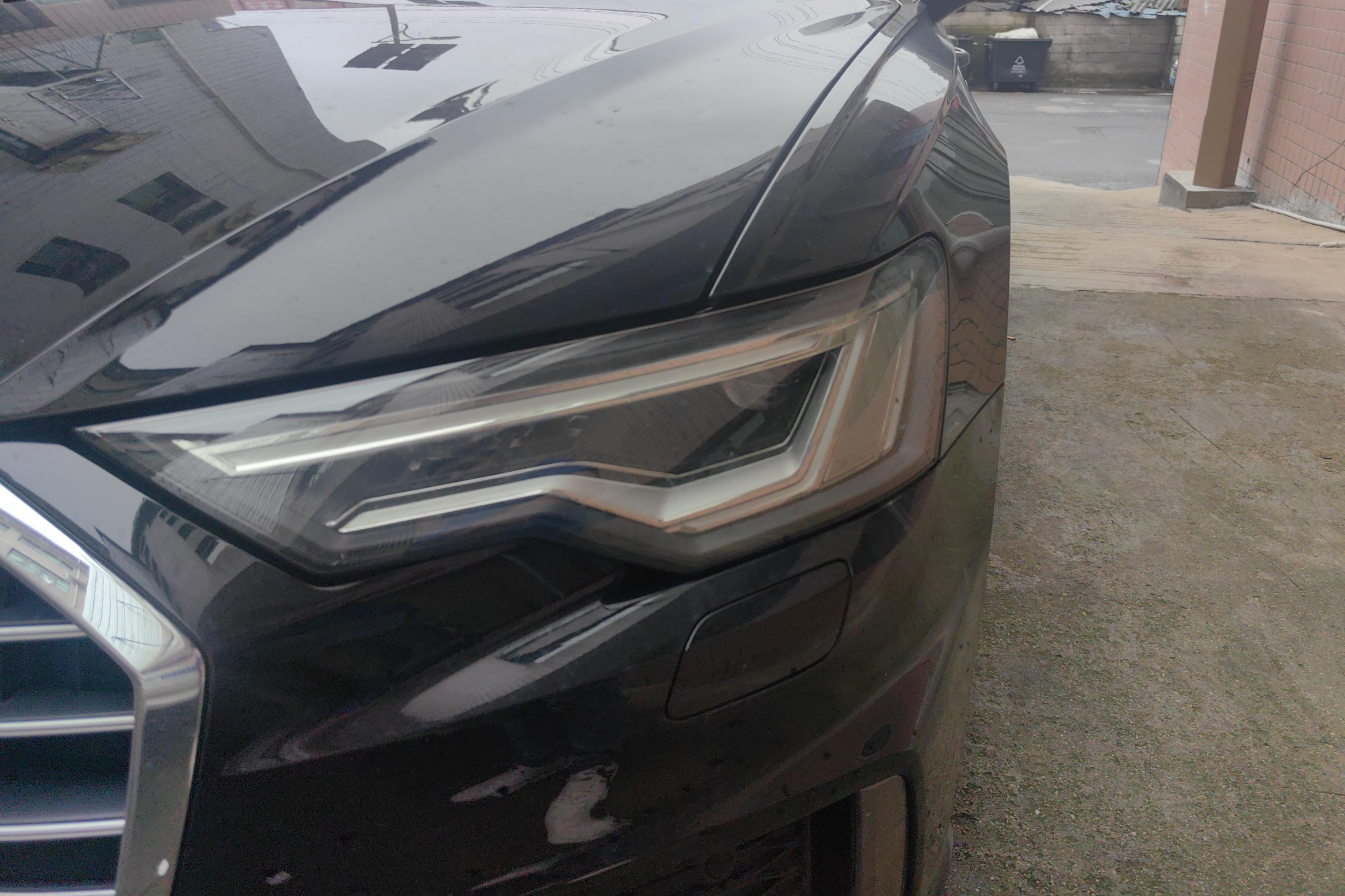 奥迪A6L 40TFSI 2022款 2.0T 自动 豪华致雅型 (国Ⅵ) 