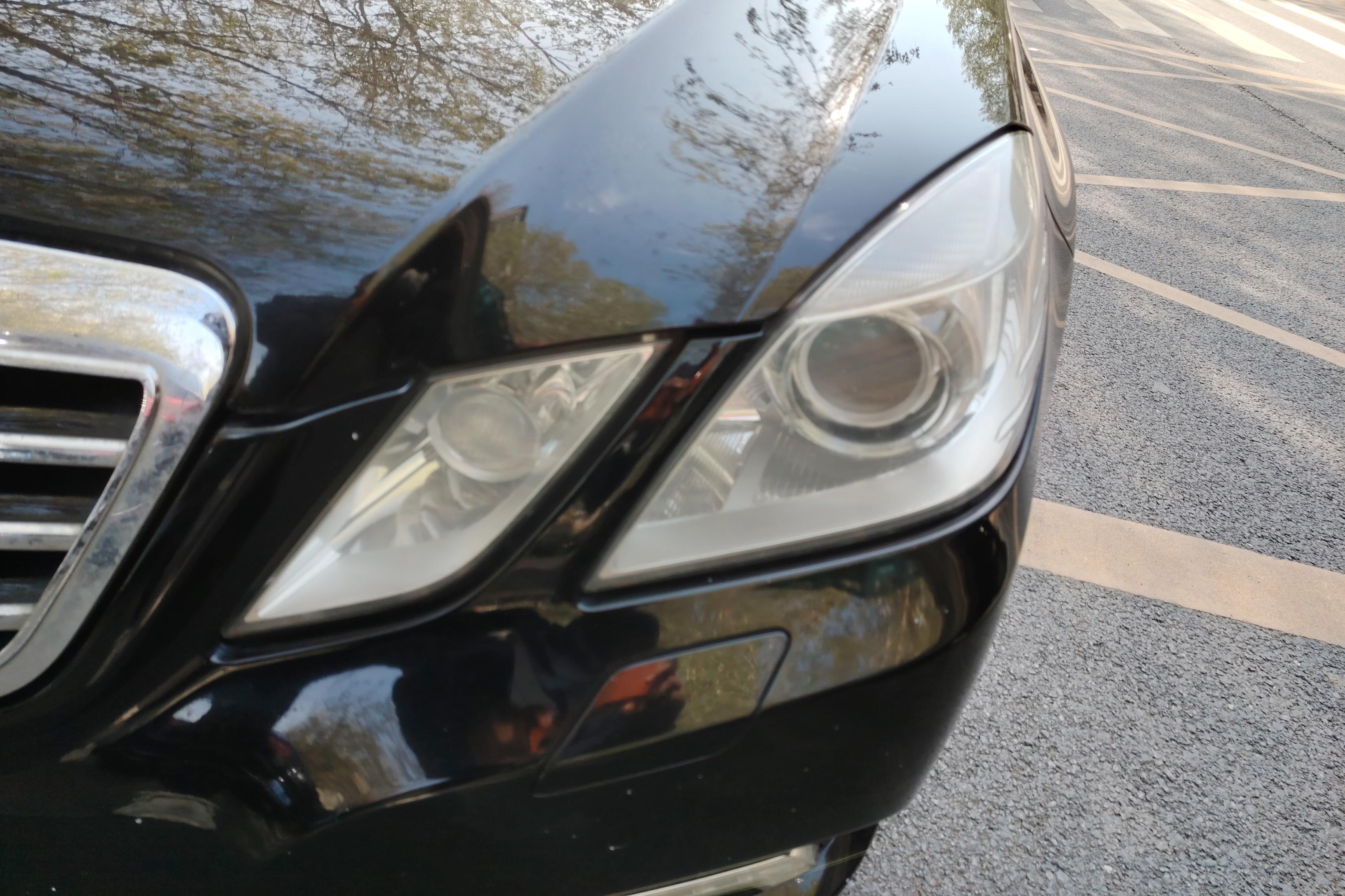 奔驰E级 E300 [进口] 2010款 3.0L 自动 汽油 优雅豪华型 