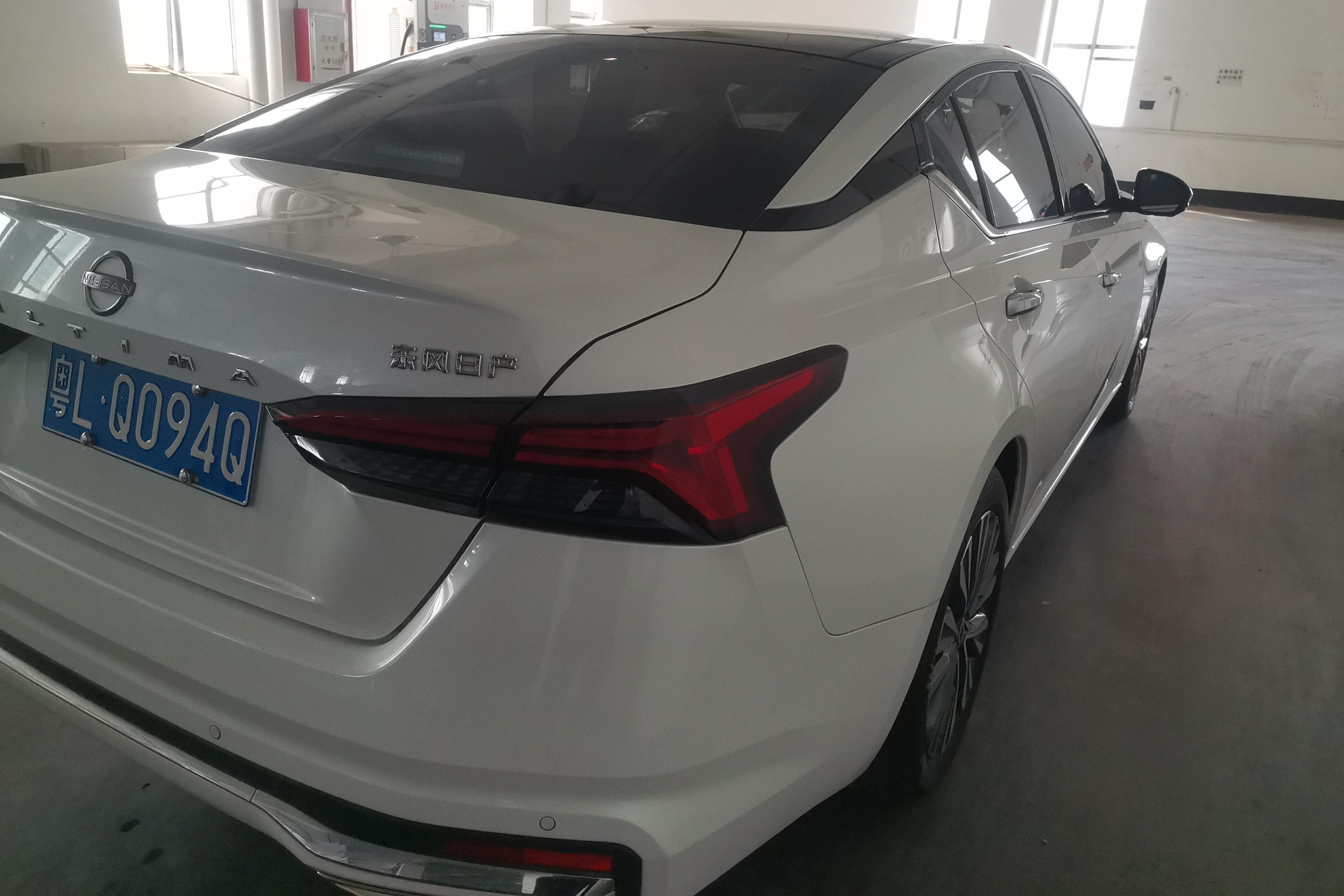 日产天籁 2022款 2.0L 自动 XL-Upr优享版 (国Ⅵ) 