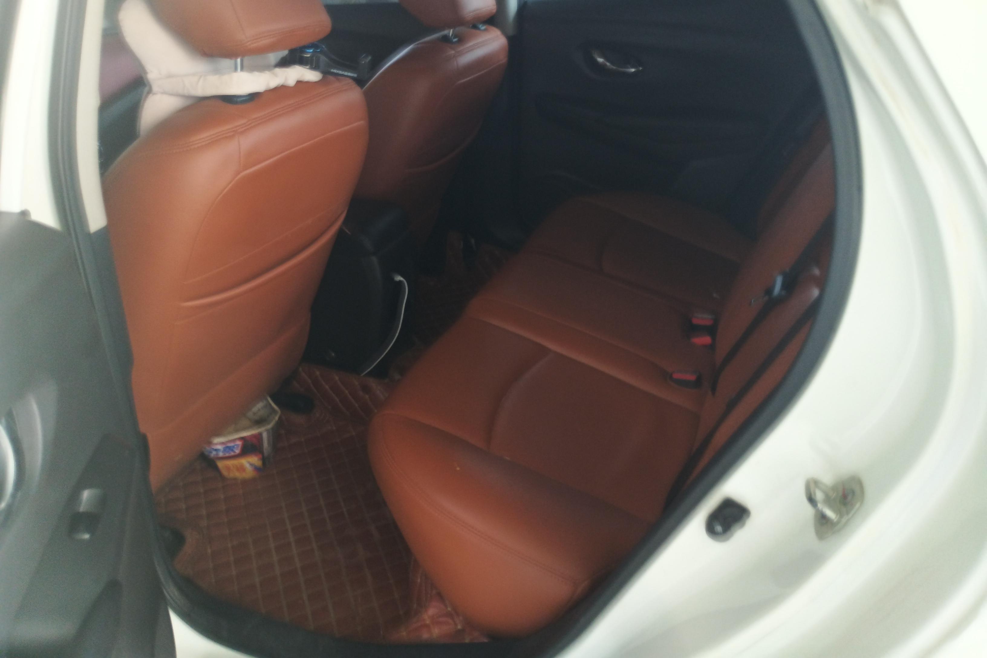 日产蓝鸟 2016款 1.6L 自动 智酷版 (国Ⅴ) 