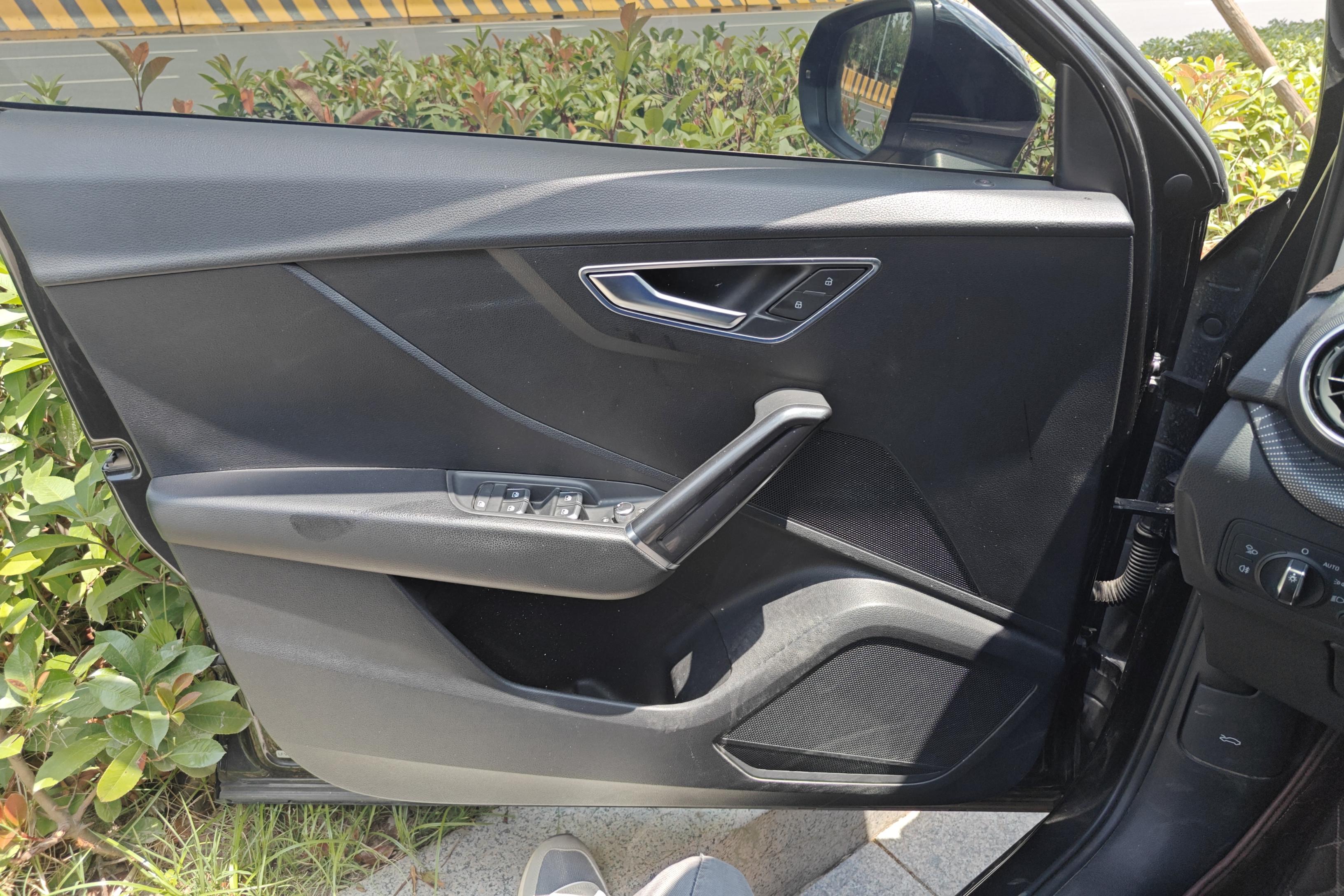 奥迪Q2L 35TFSI 2018款 1.4T 自动 上市专享版 (国Ⅵ) 