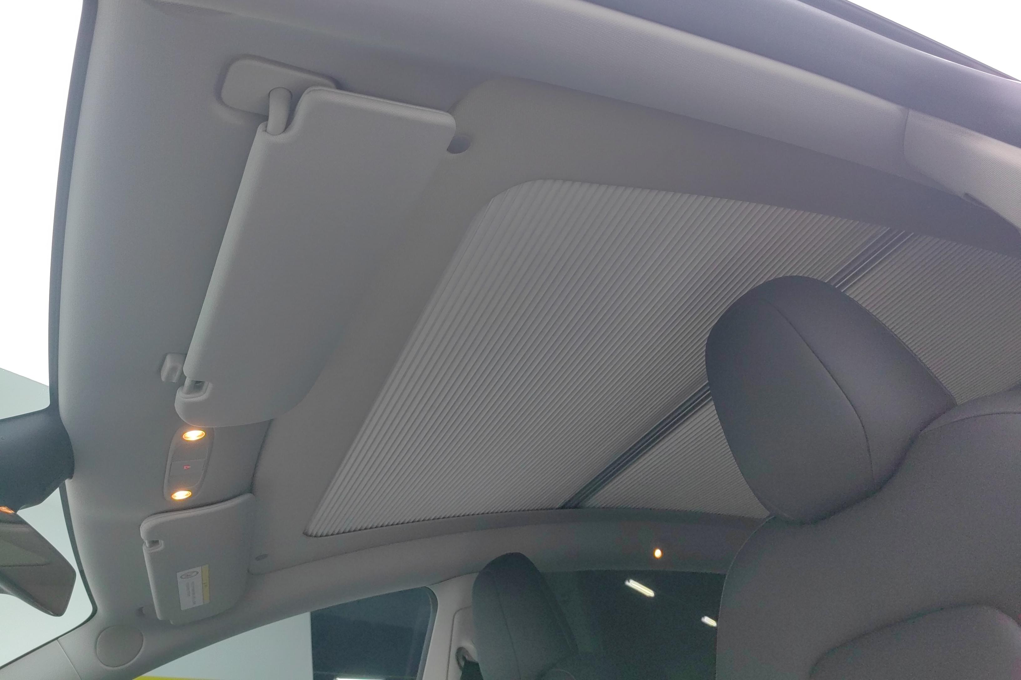 特斯拉MODEL Y 2022款 0.0T 自动 改款后轮驱动版 