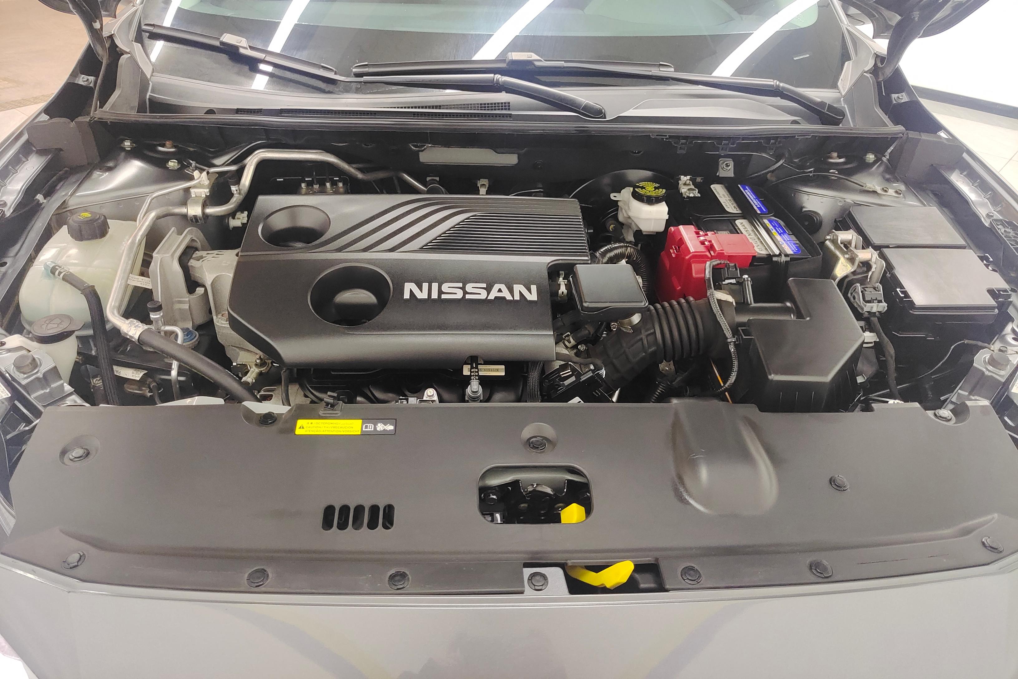日产轩逸 2022款 1.6L 自动 XL悦享版 (国Ⅵ) 