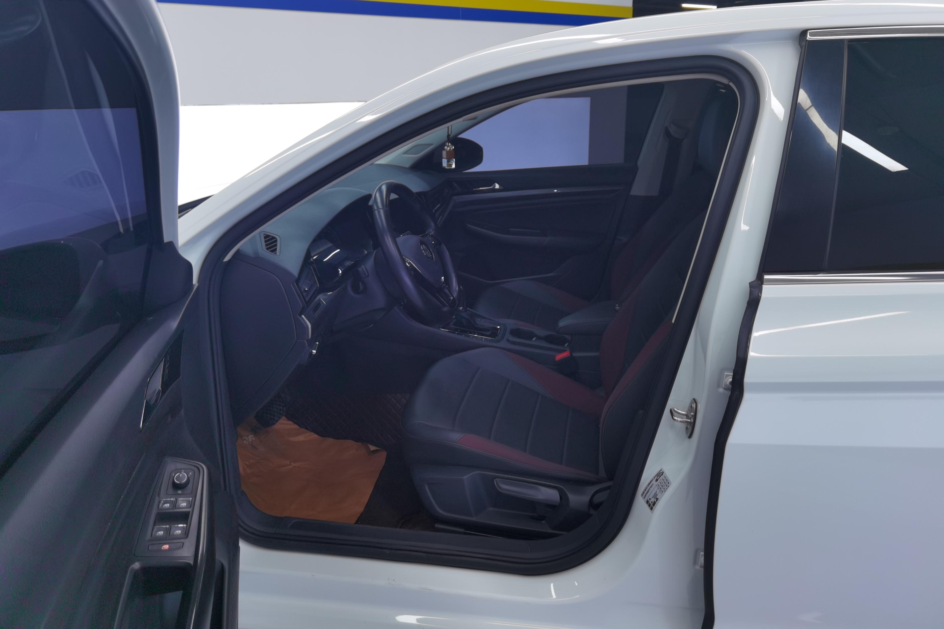 大众宝来 2019款 1.4T 自动 4门5座三厢车 280TSI精英型 (国Ⅴ) 