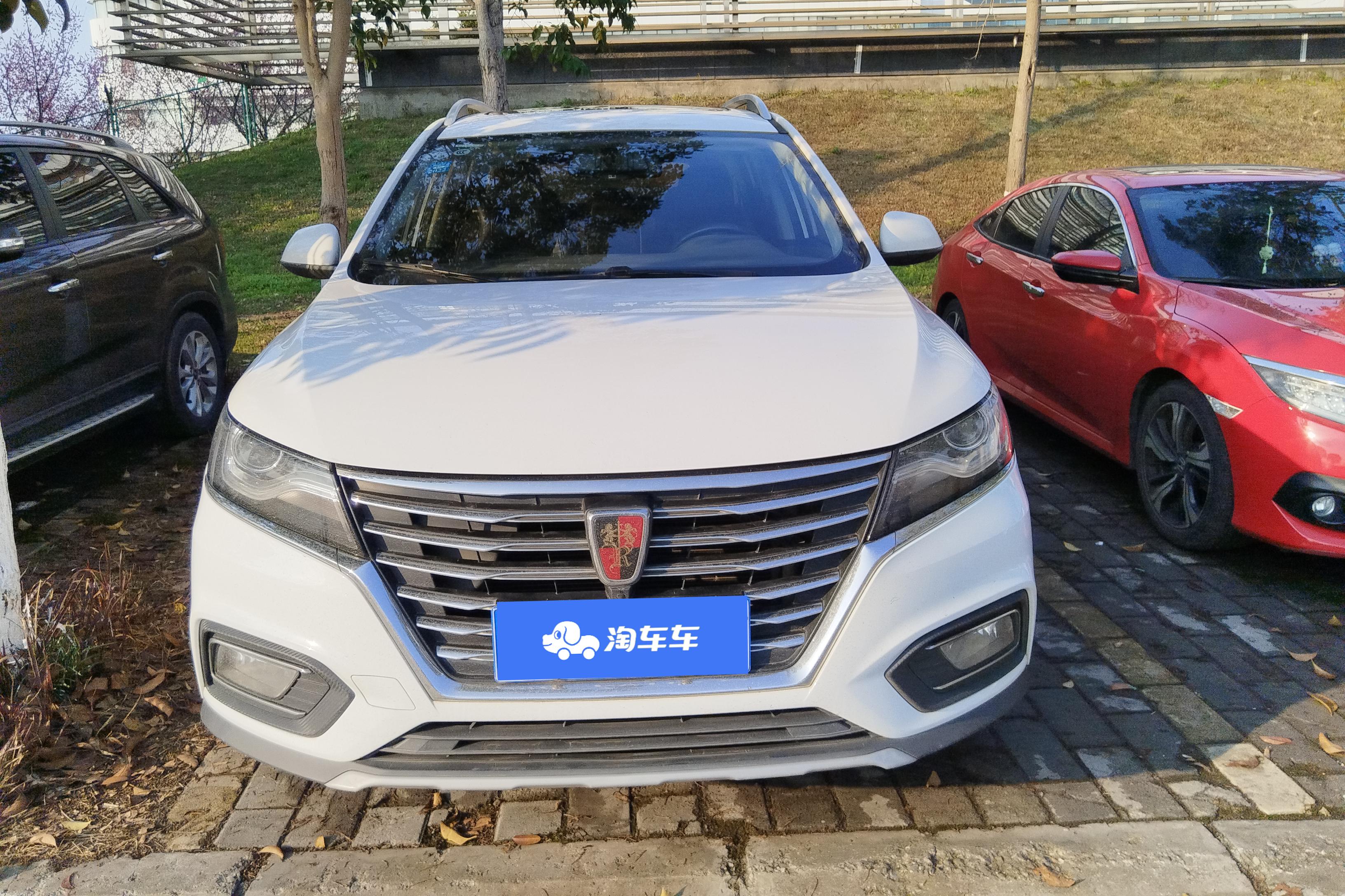 荣威RX5 2020款 1.5T 手动 4G互联百万款 (国Ⅵ) 