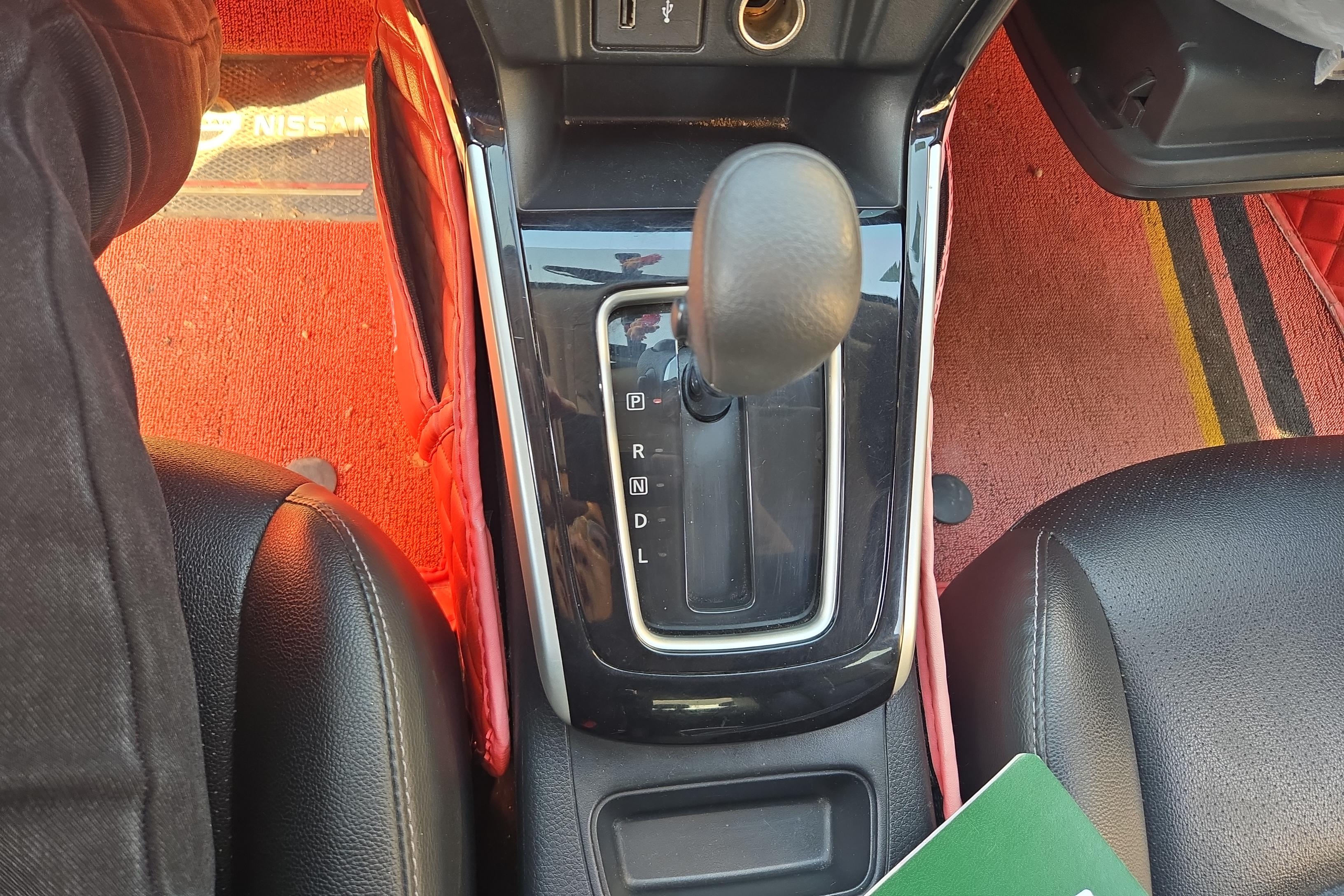 日产轩逸 2019款 1.6L 自动 经典XL豪华版 (国Ⅵ) 