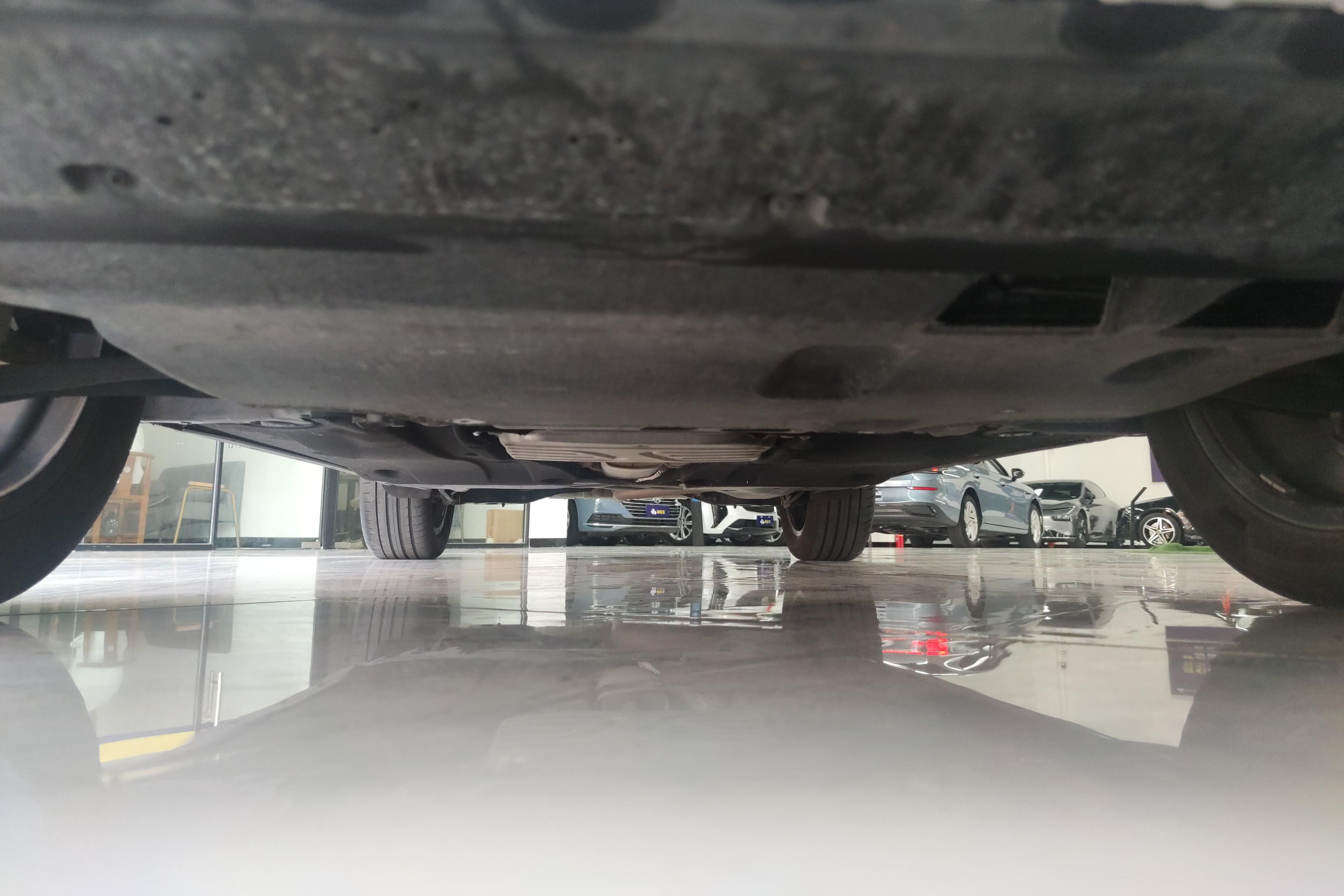 奥迪Q3 40TFSI 2019款 2.0T 自动 前驱 时尚动感型 (国Ⅵ) 