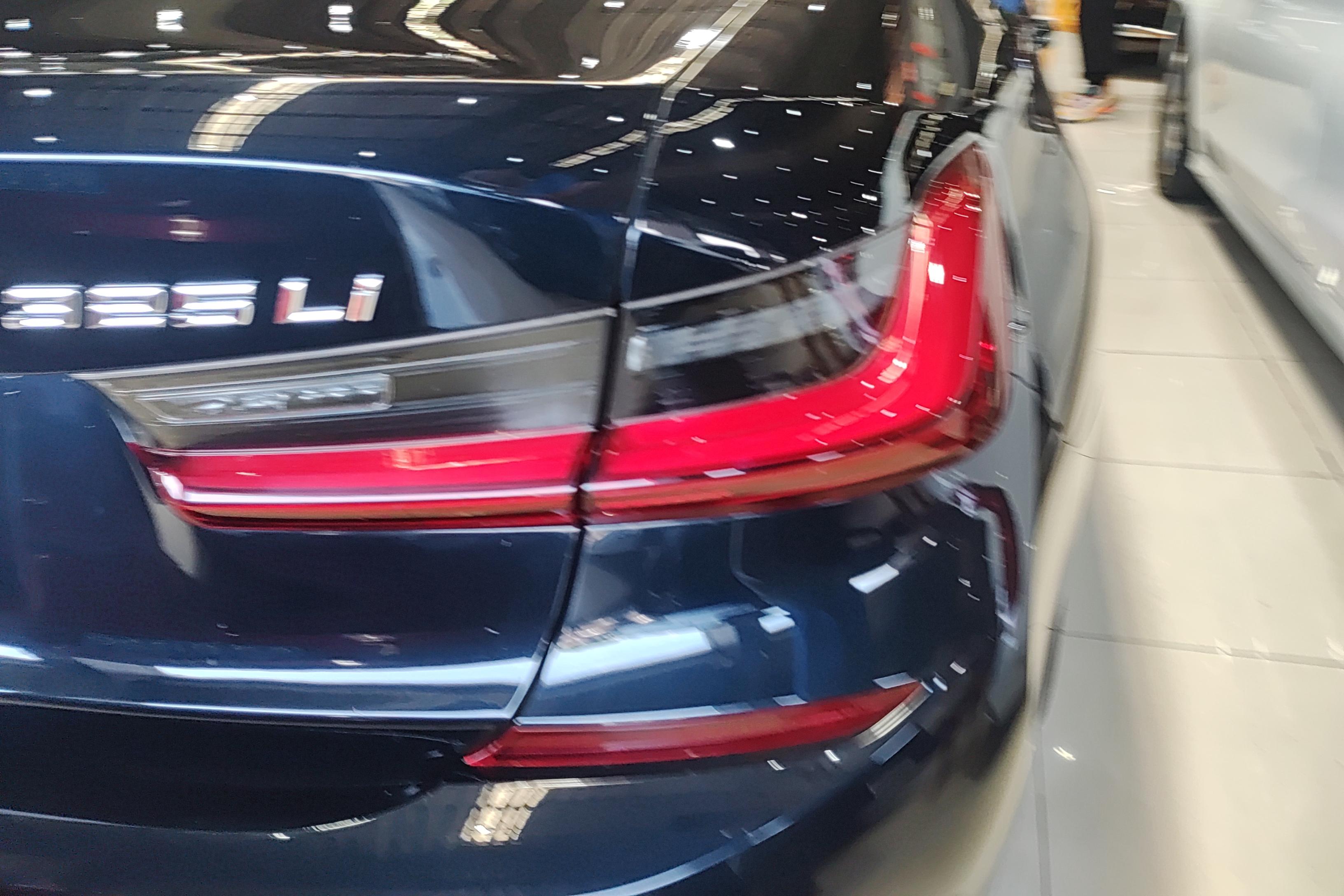 宝马3系 325Li 2022款 2.0T 自动 汽油 M运动套装 (国Ⅵ) 