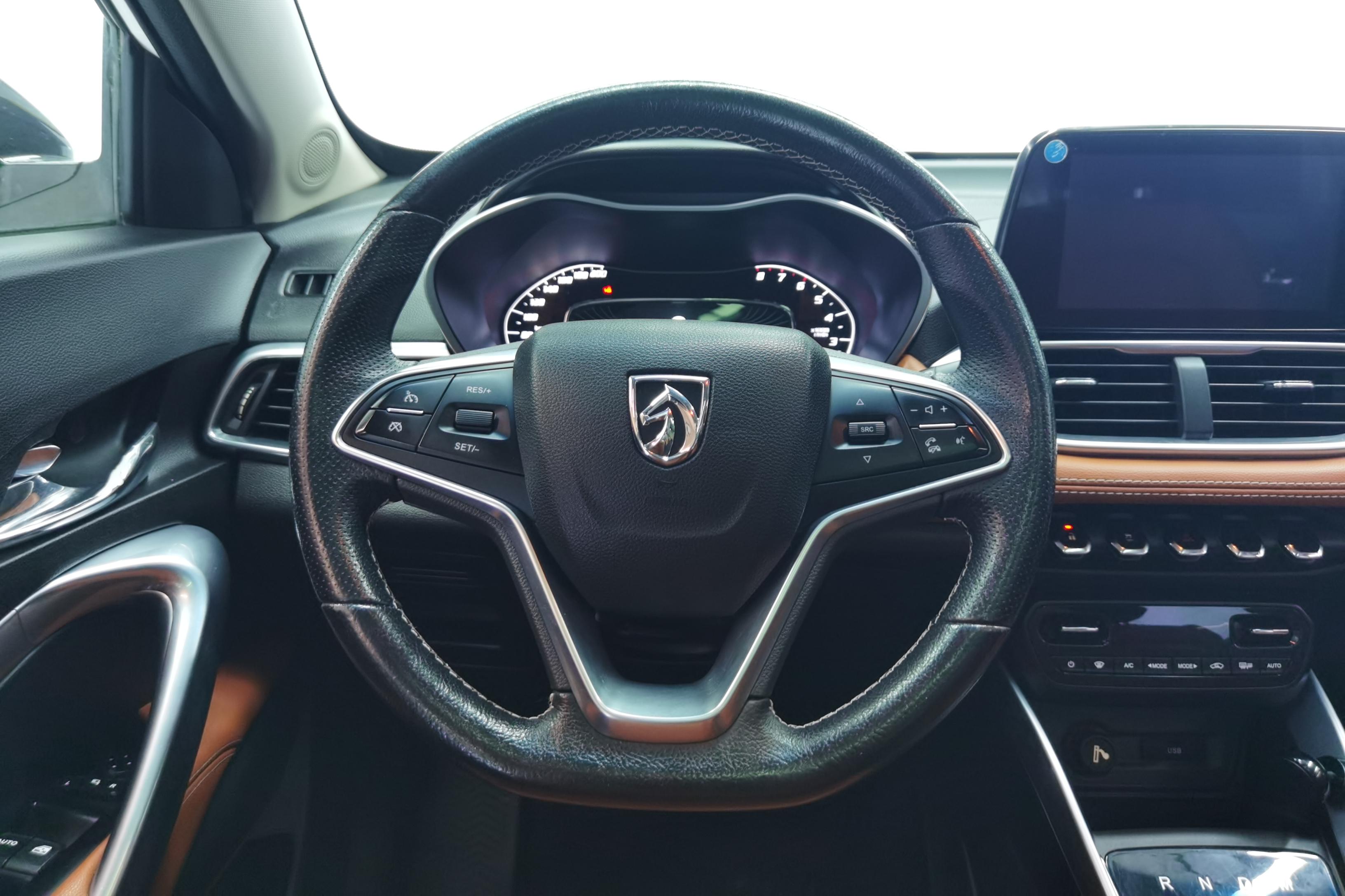宝骏510 2017款 1.5L 自动 豪华型 (国Ⅴ) 