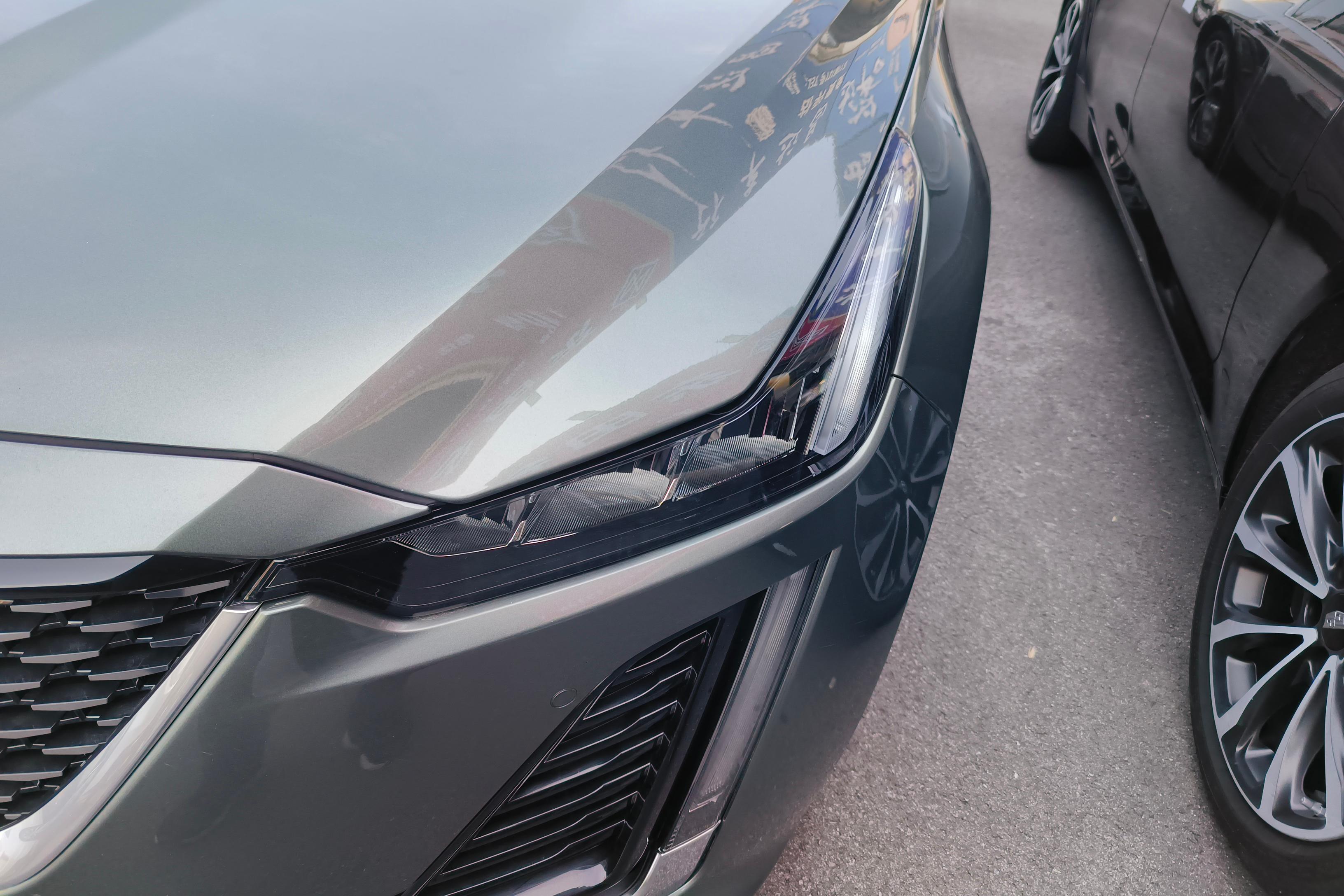 凯迪拉克CT5 2022款 2.0T 自动 28T铂金型 (国Ⅵ) 