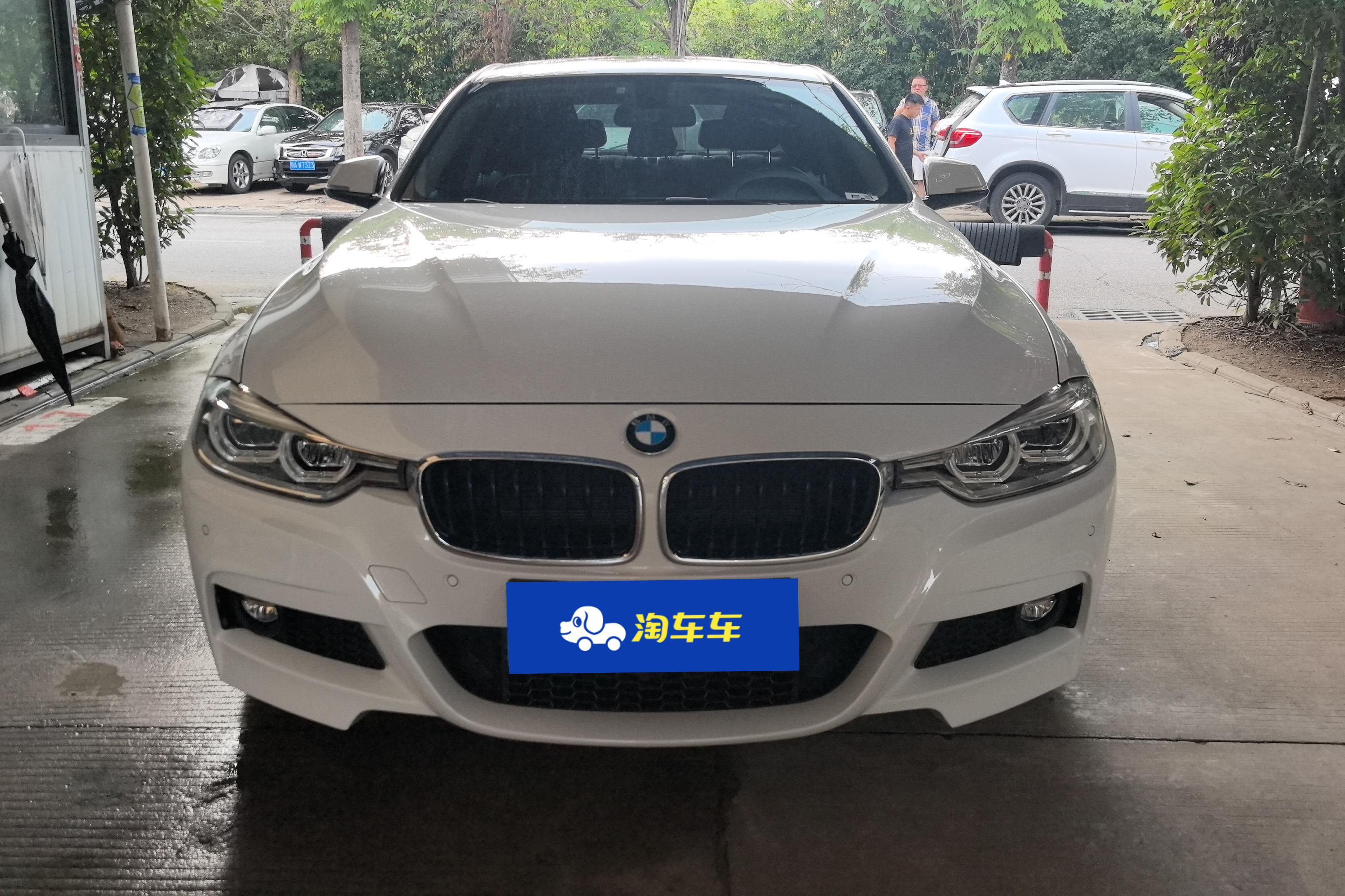 【武汉二手宝马3系】宝马3系 320Li 2019款 2.0T 自动 汽油 M豪华套装