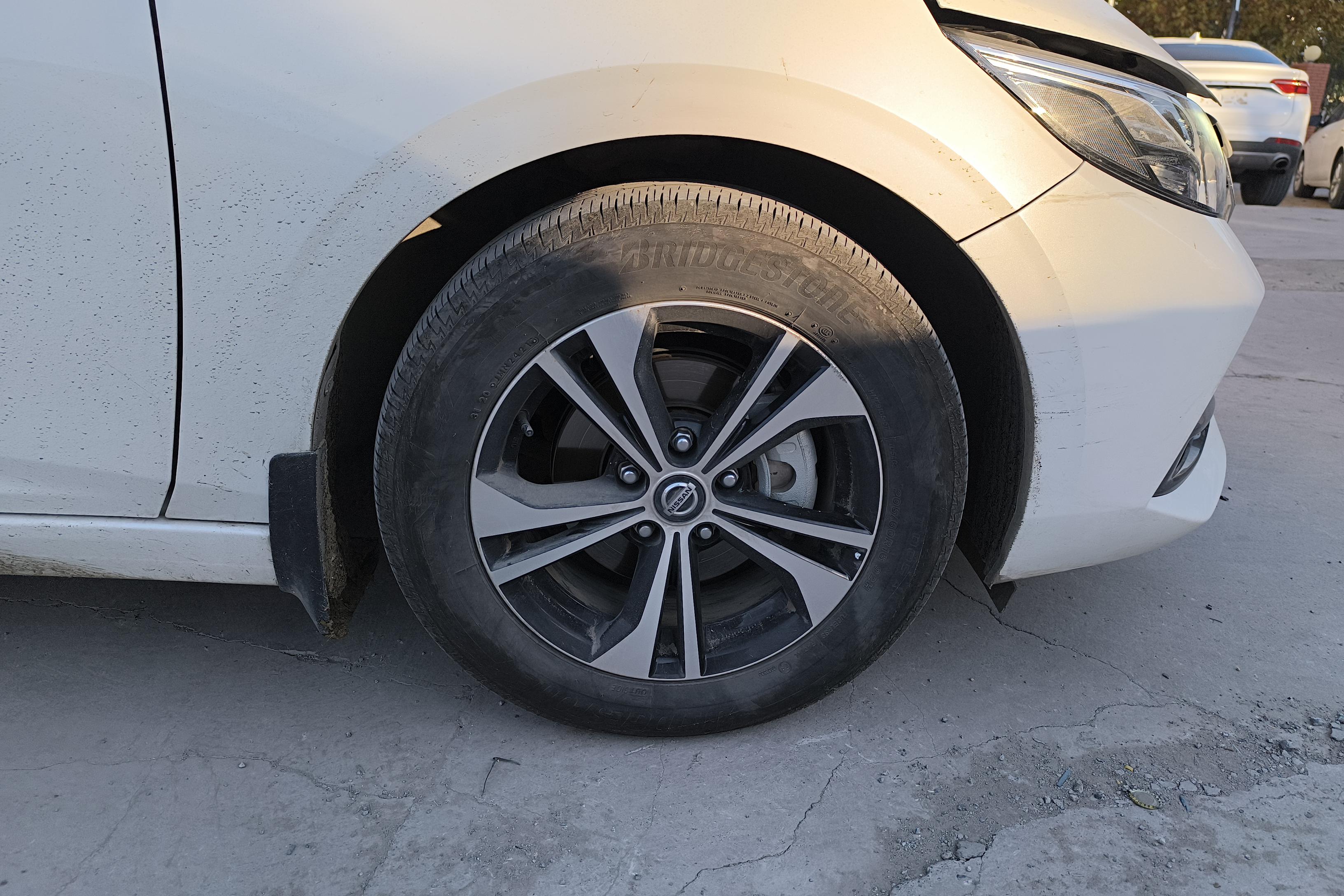 日产轩逸 2021款 1.6L 自动 XL悦享版 (国Ⅵ) 