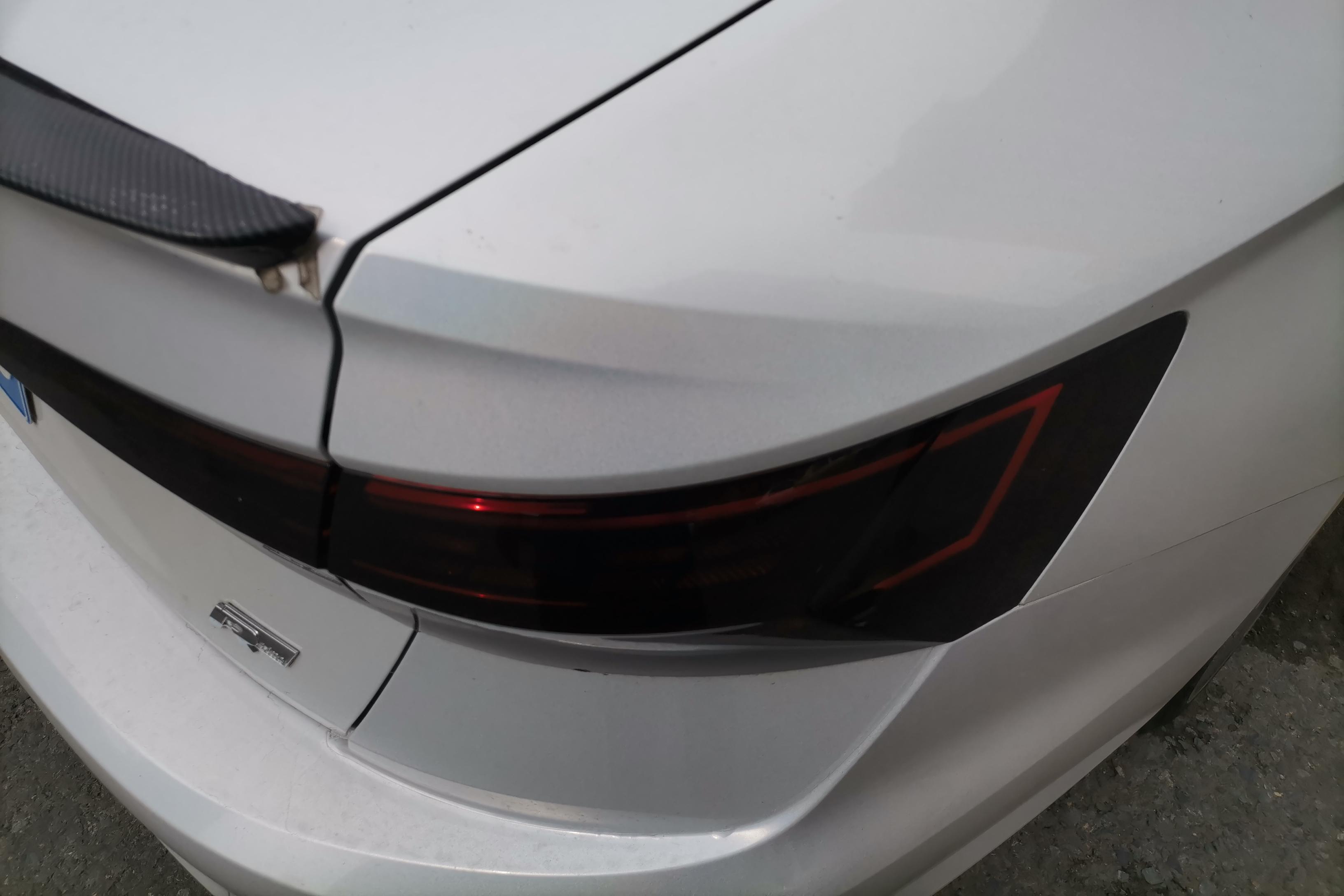 大众速腾 2019款 1.2T 自动 200TSI舒适型 (国Ⅵ) 