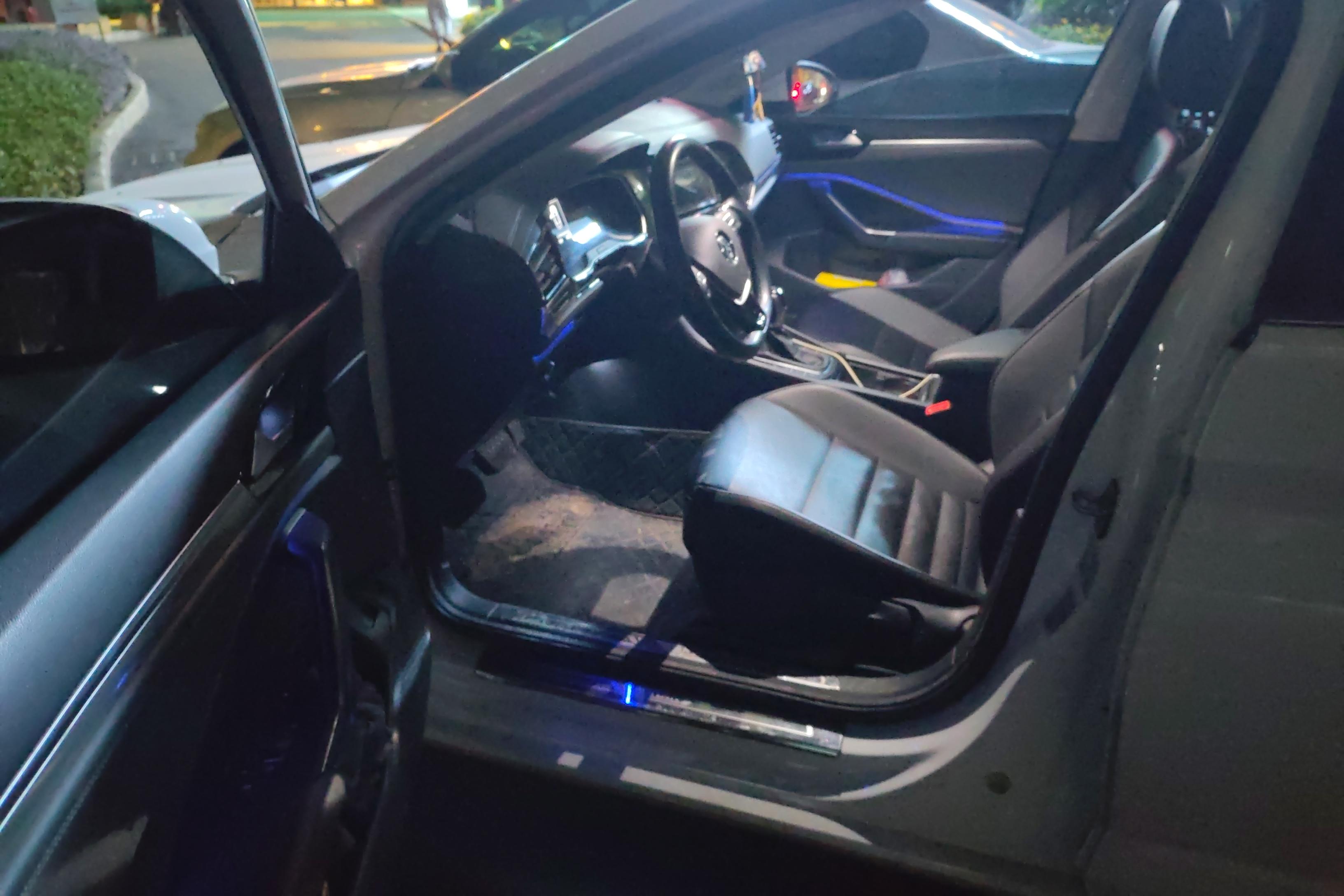 大众速腾 2019款 1.4T 自动 280TSI舒适型 (国Ⅵ) 