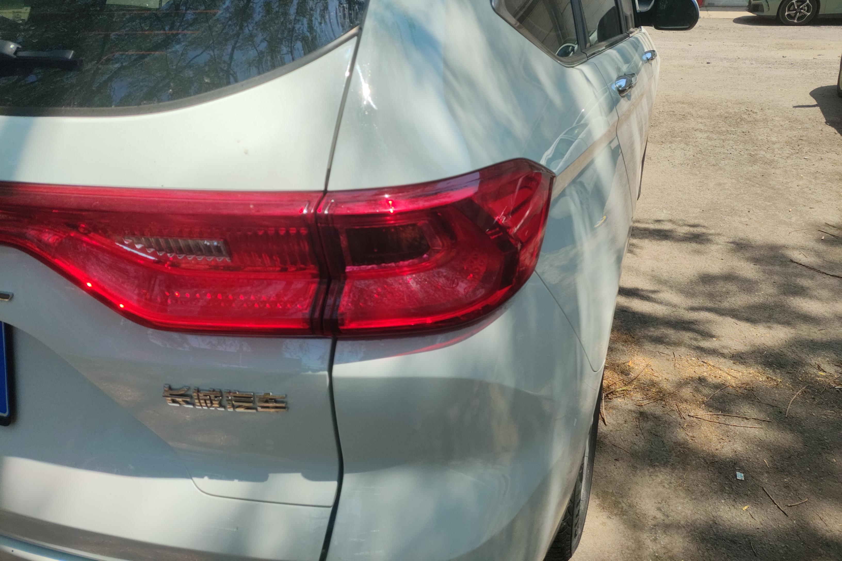 哈弗哈弗M6 2021款 1.5T 手动 PLUS精英智联型 (国Ⅵ) 