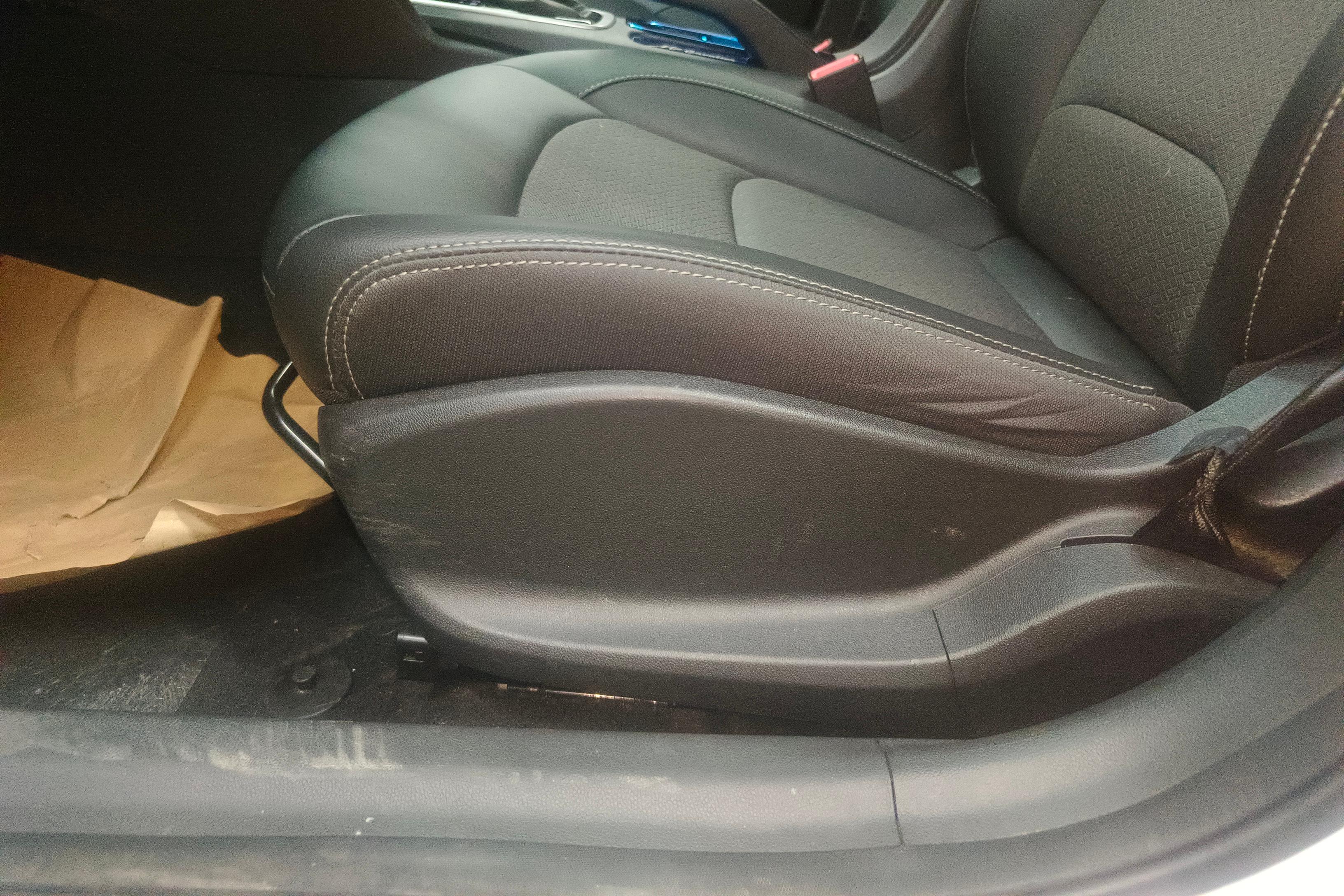 雪佛兰科沃兹 2018款 1.5L 自动 320欣悦版 (国Ⅴ) 