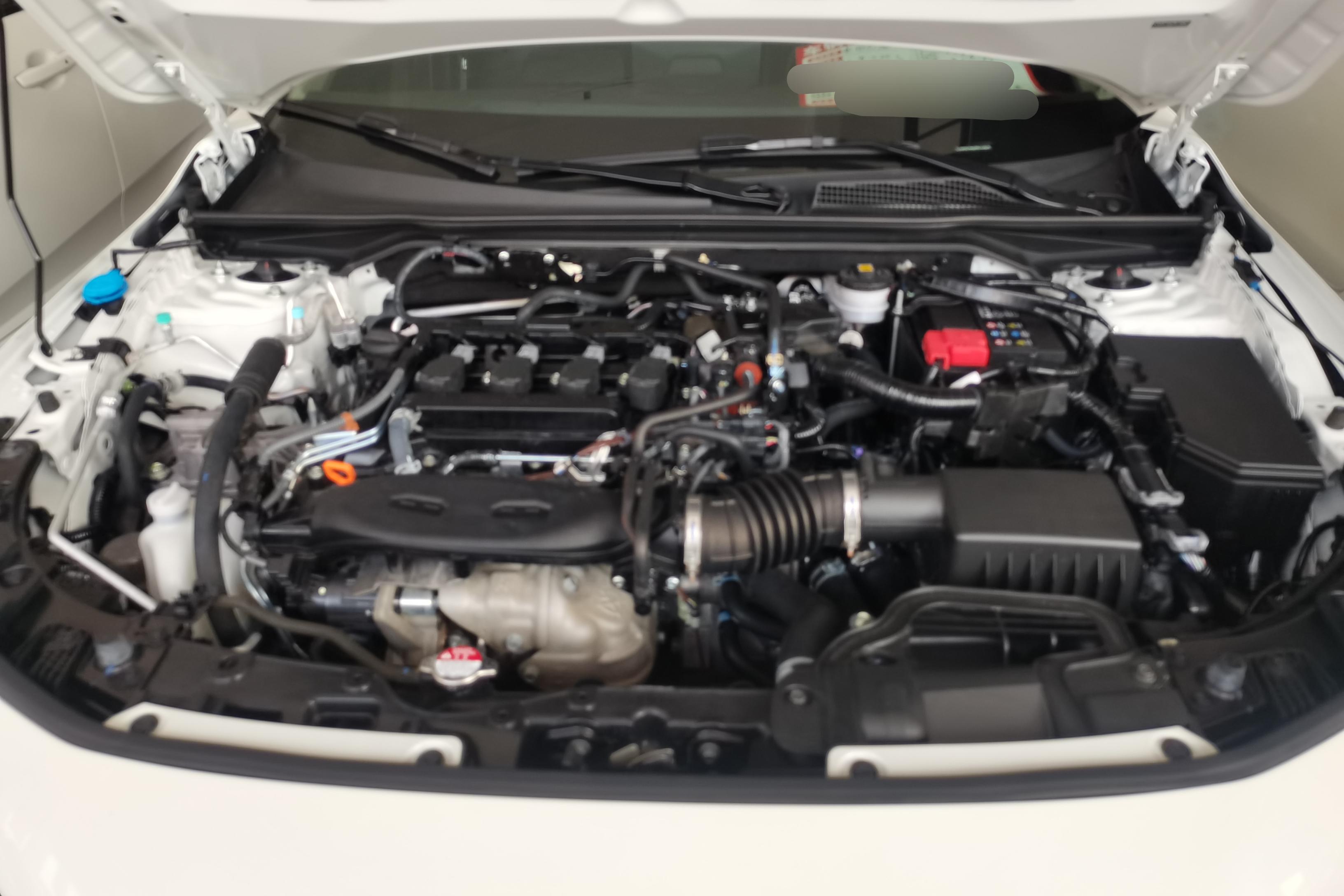 本田思域 2022款 1.5T 自动 劲骋版240TURBO (国Ⅵ) 