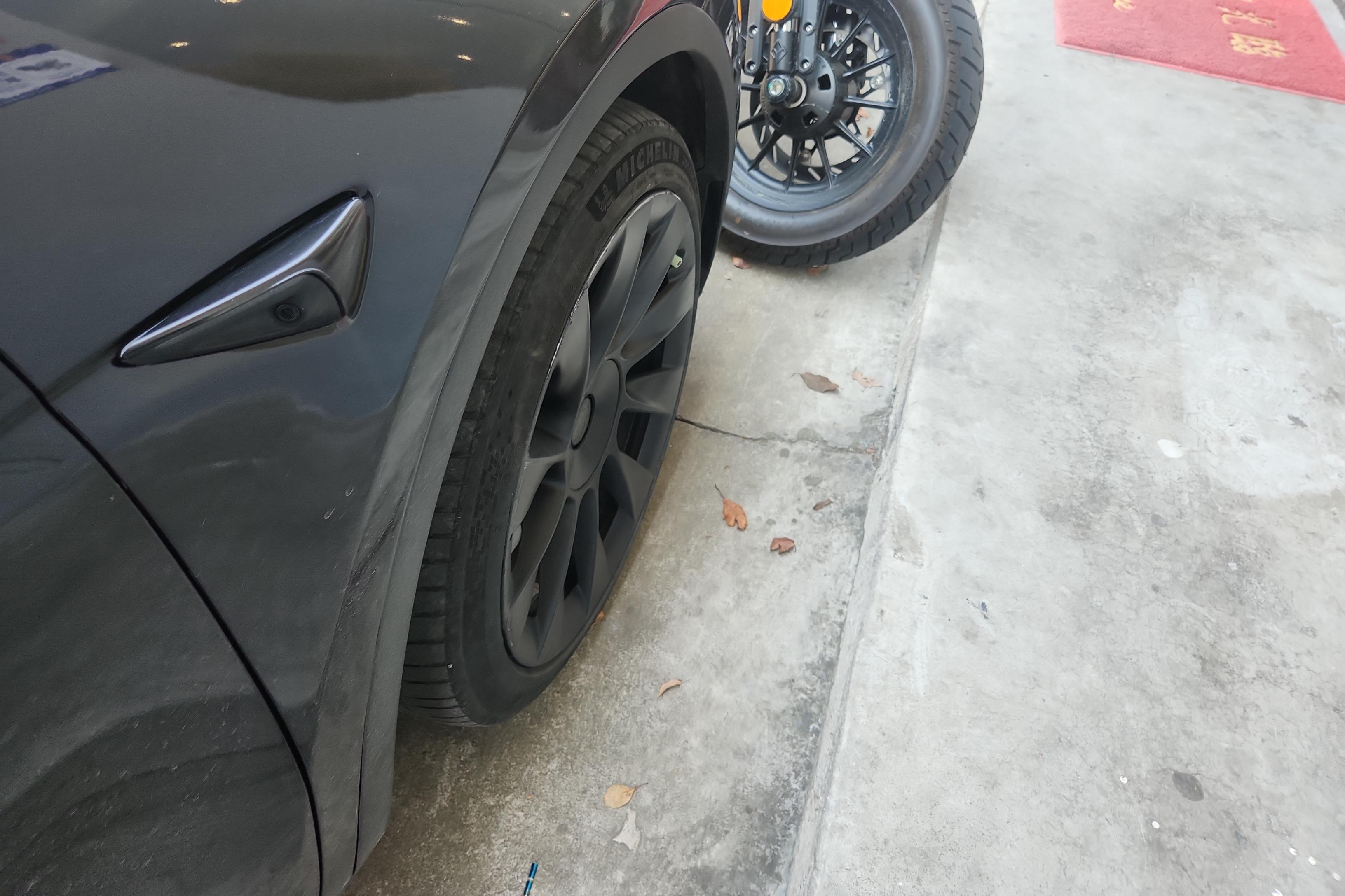 特斯拉MODEL Y 2022款 0.0T 自动 后驱版 