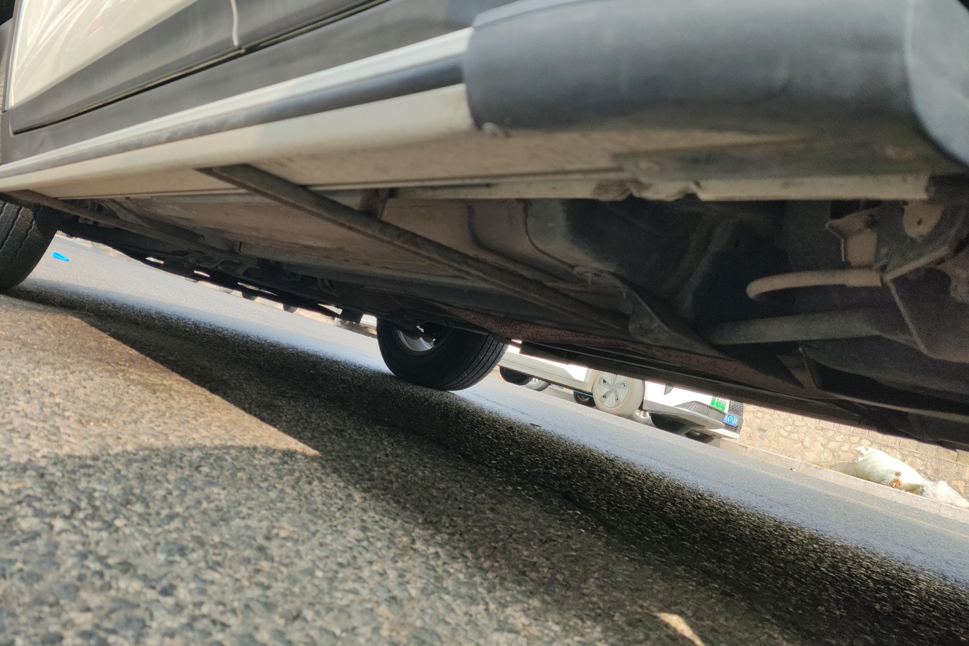 日产奇骏 2014款 2.0L 自动 前驱 舒适版 (国Ⅳ) 