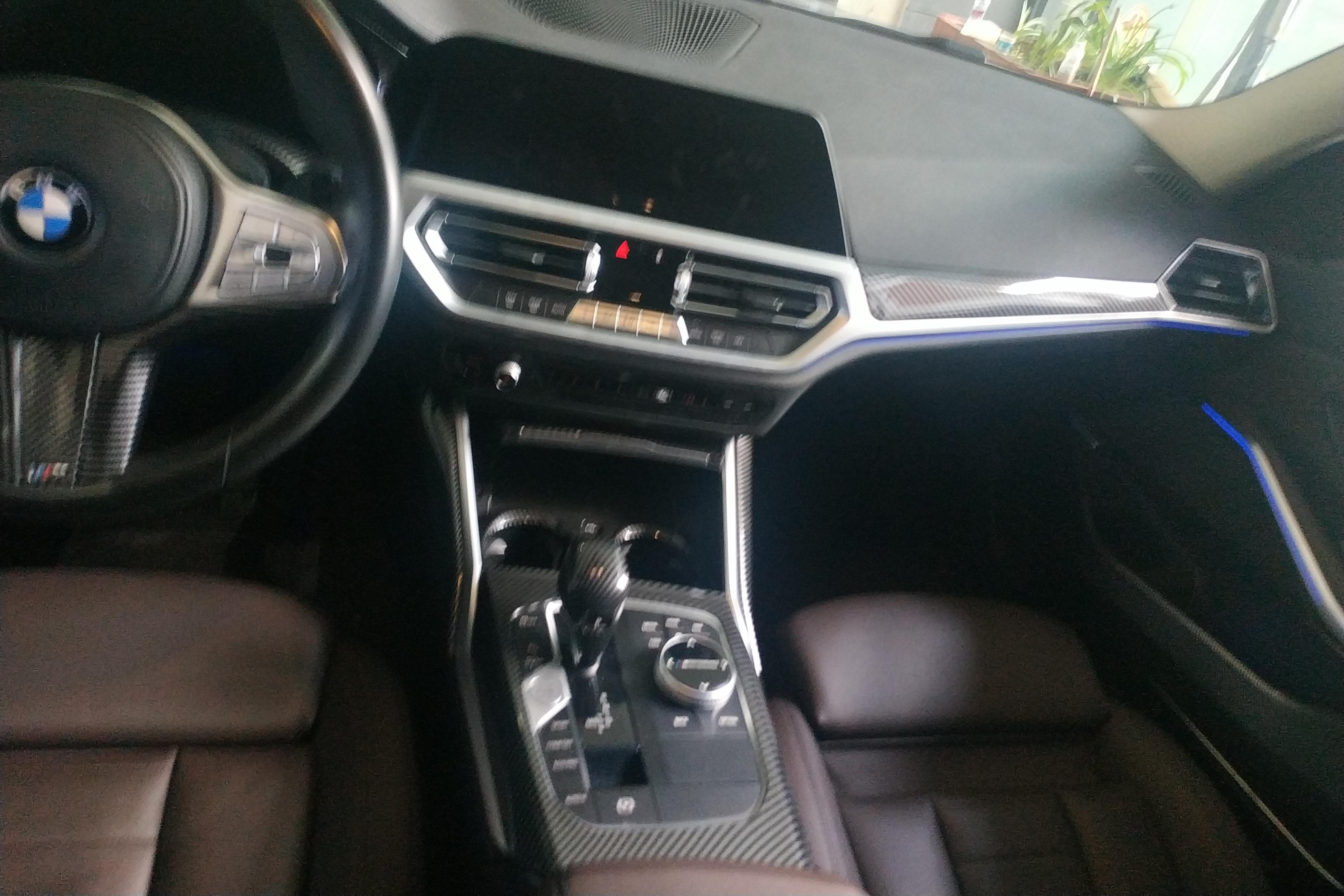 宝马3系 325Li 2020款 2.0T 自动 汽油 M运动套装 (国Ⅵ) 