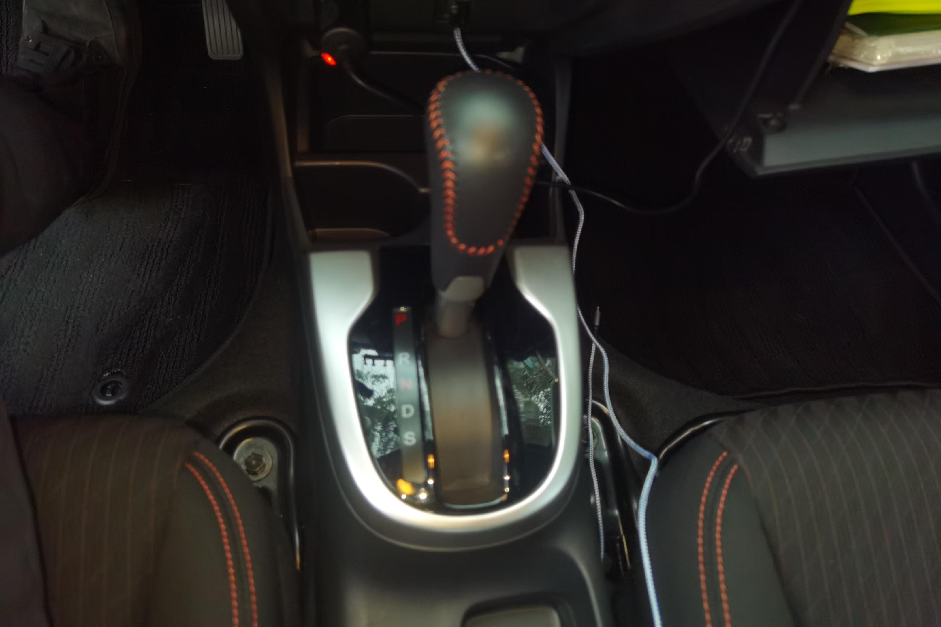 本田飞度 2018款 1.5L 自动 5门5座两厢车 潮跑+型 (国Ⅴ) 
