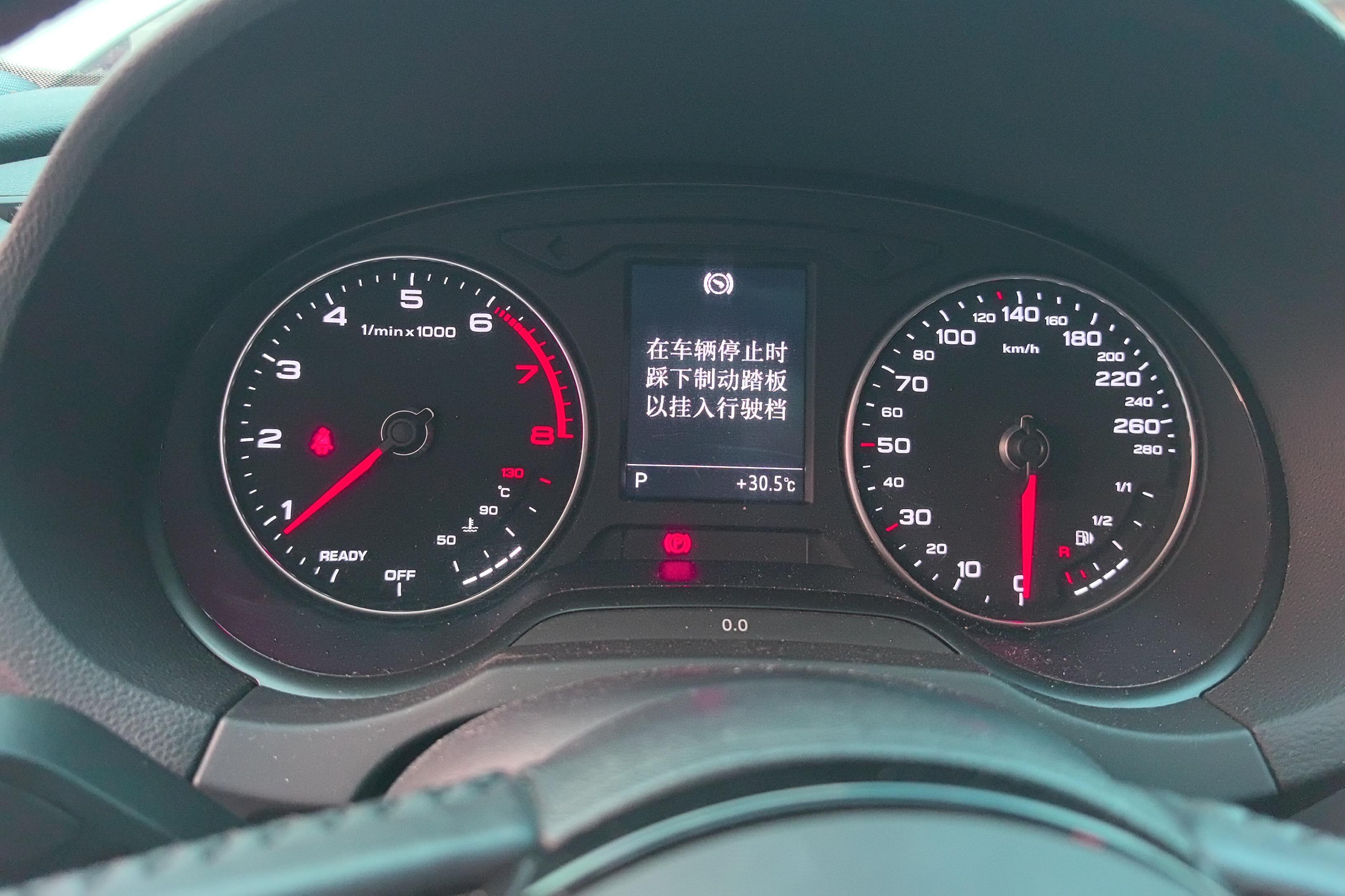 奥迪A3 35TFSI 2020款 1.4T 自动 汽油 改款进取型Sportback (国Ⅵ) 