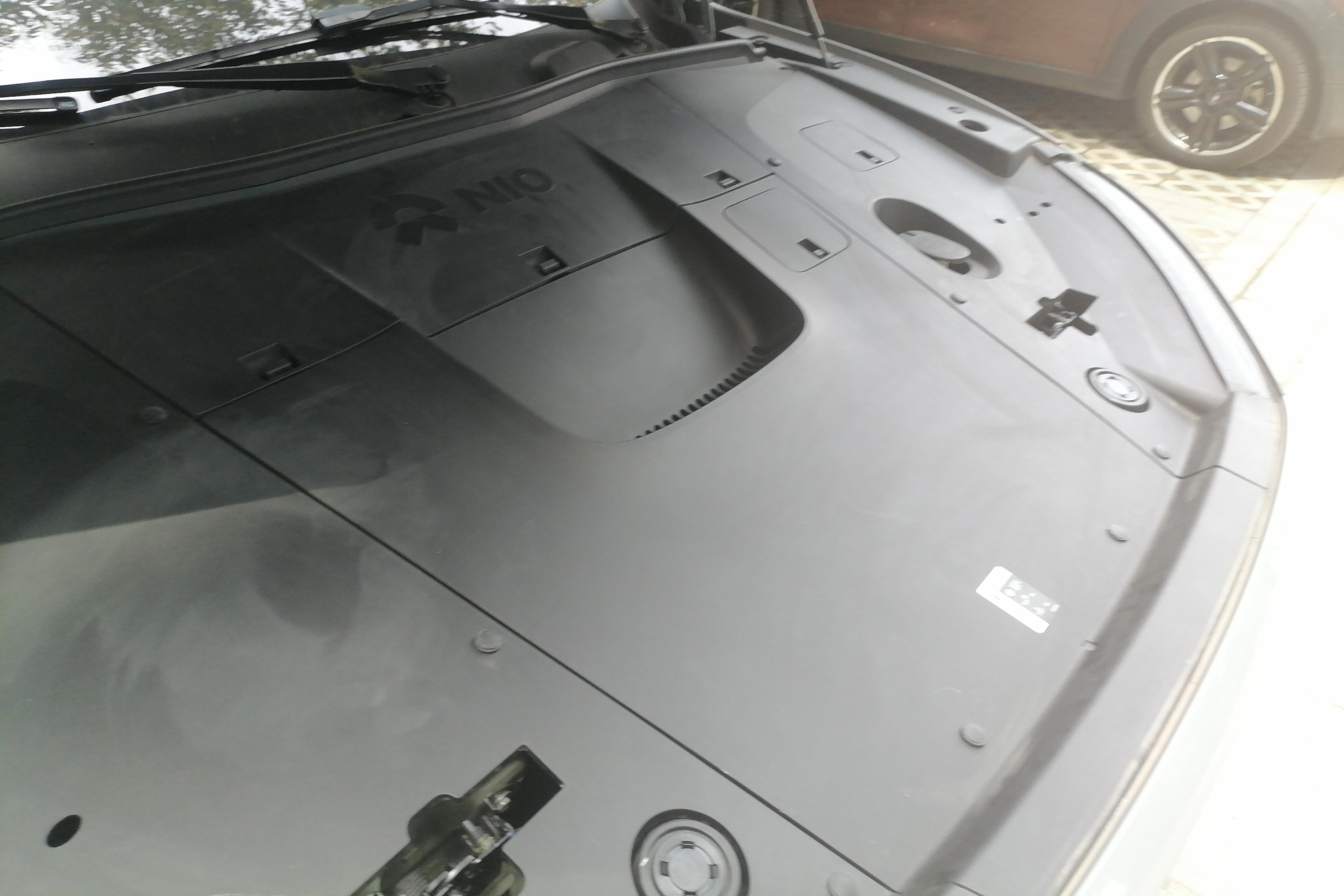 蔚来ES6 2023款 自动 75kW 纯电动 