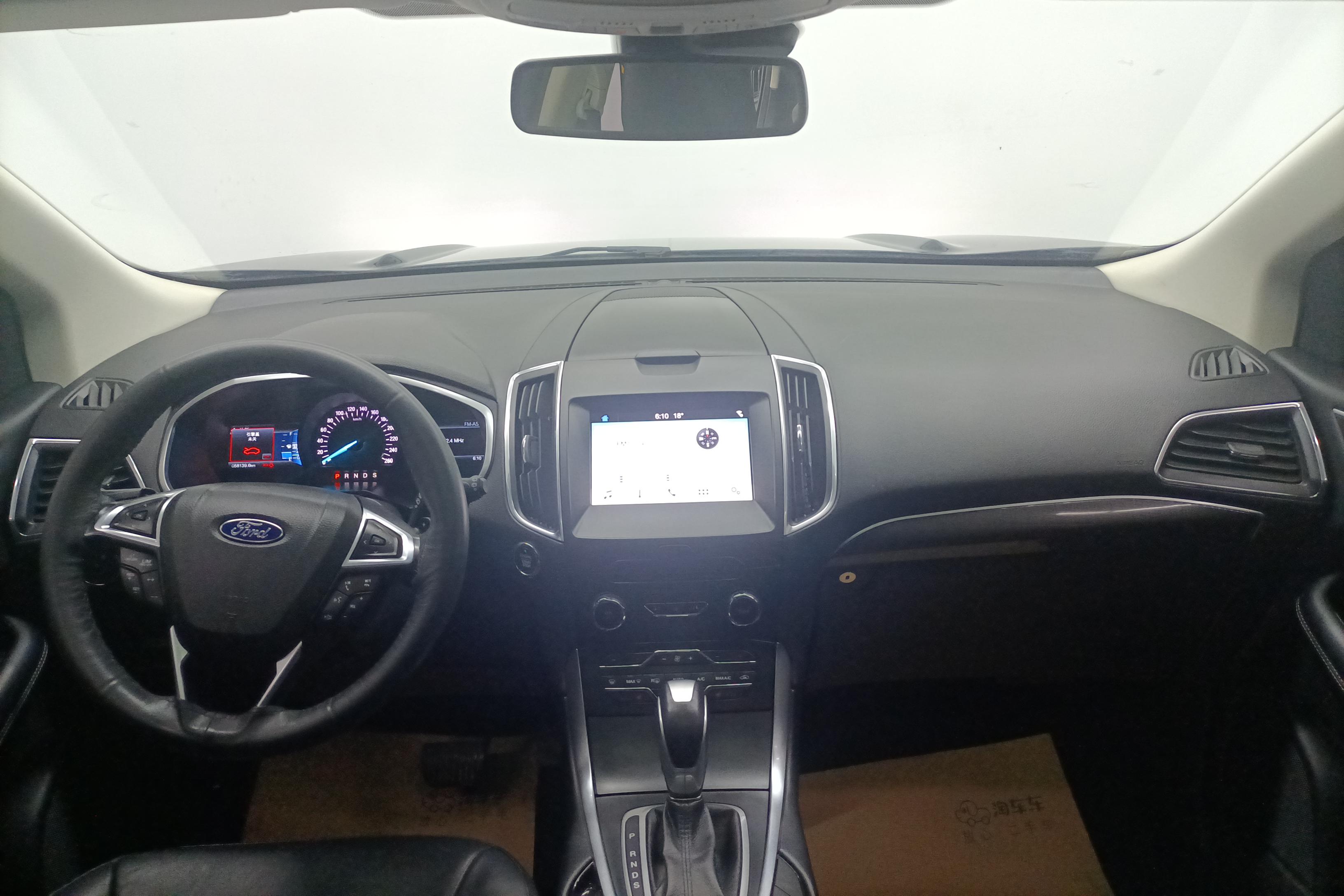 福特锐界 2018款 2.0T 自动 EcoBoost 245豪锐型 (国Ⅴ) 
