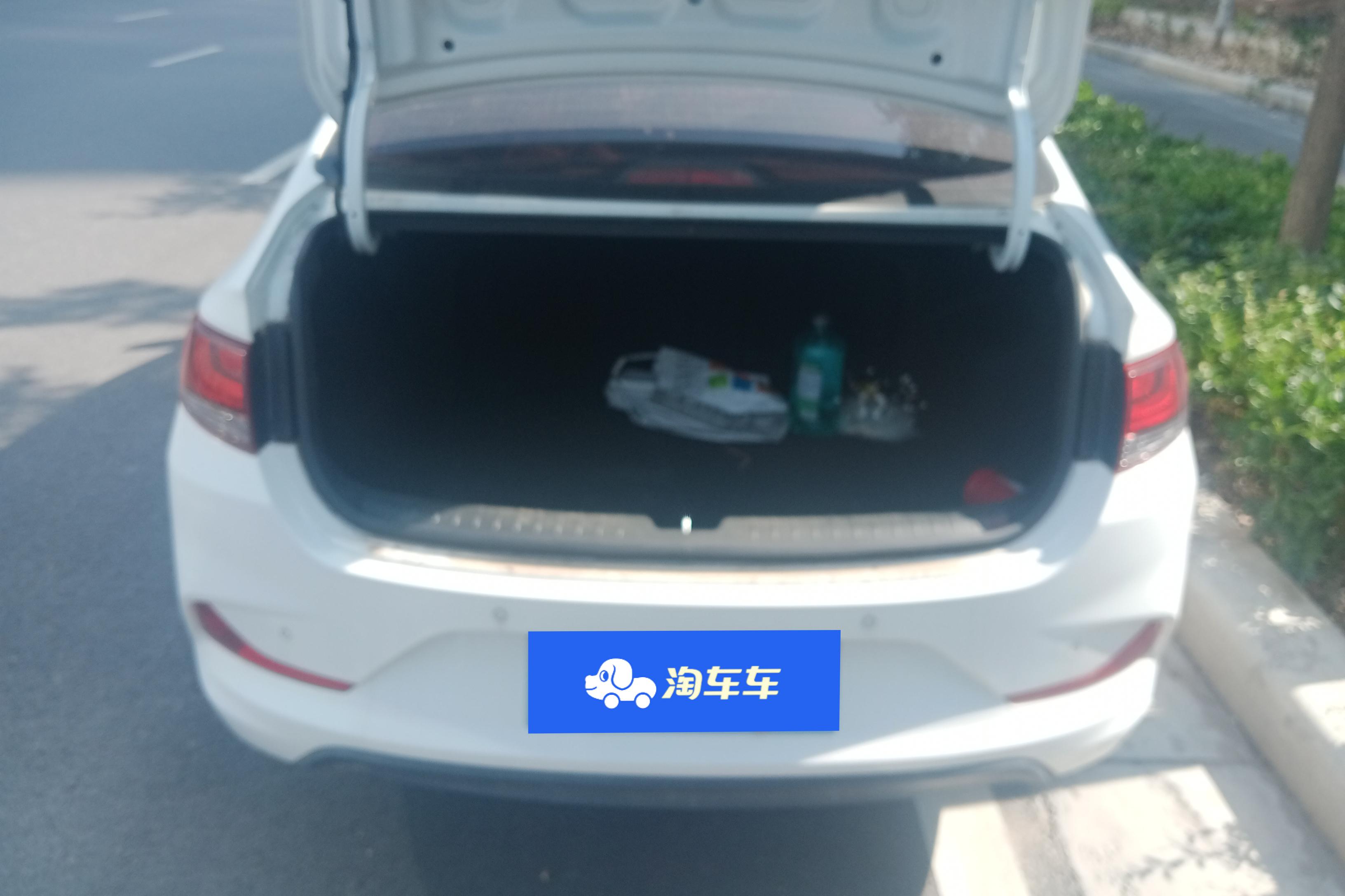 现代悦动 2020款 1.6L 自动 悦目版GL (国Ⅵ) 