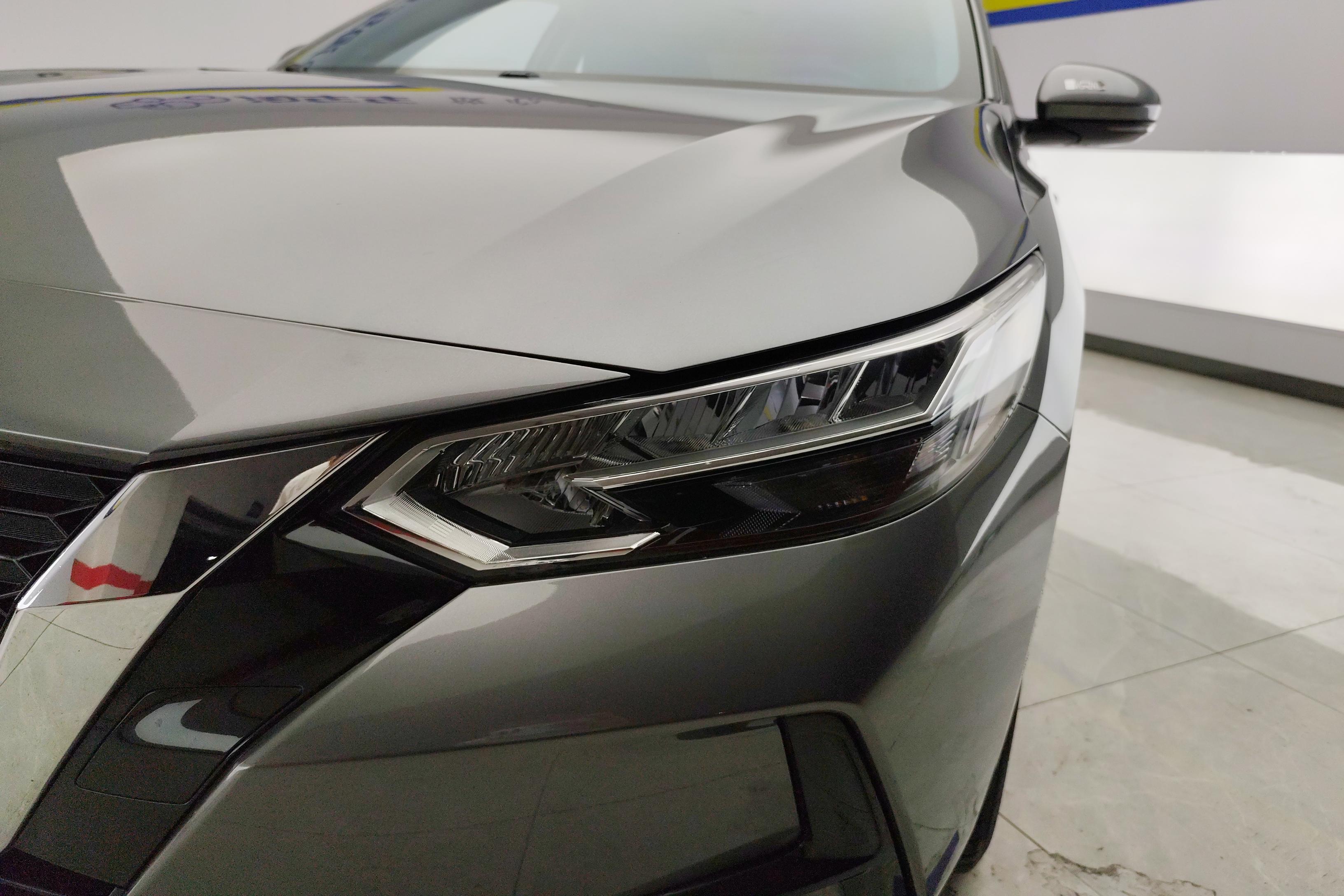 日产轩逸 2022款 1.6L 自动 XL悦享版 (国Ⅵ) 