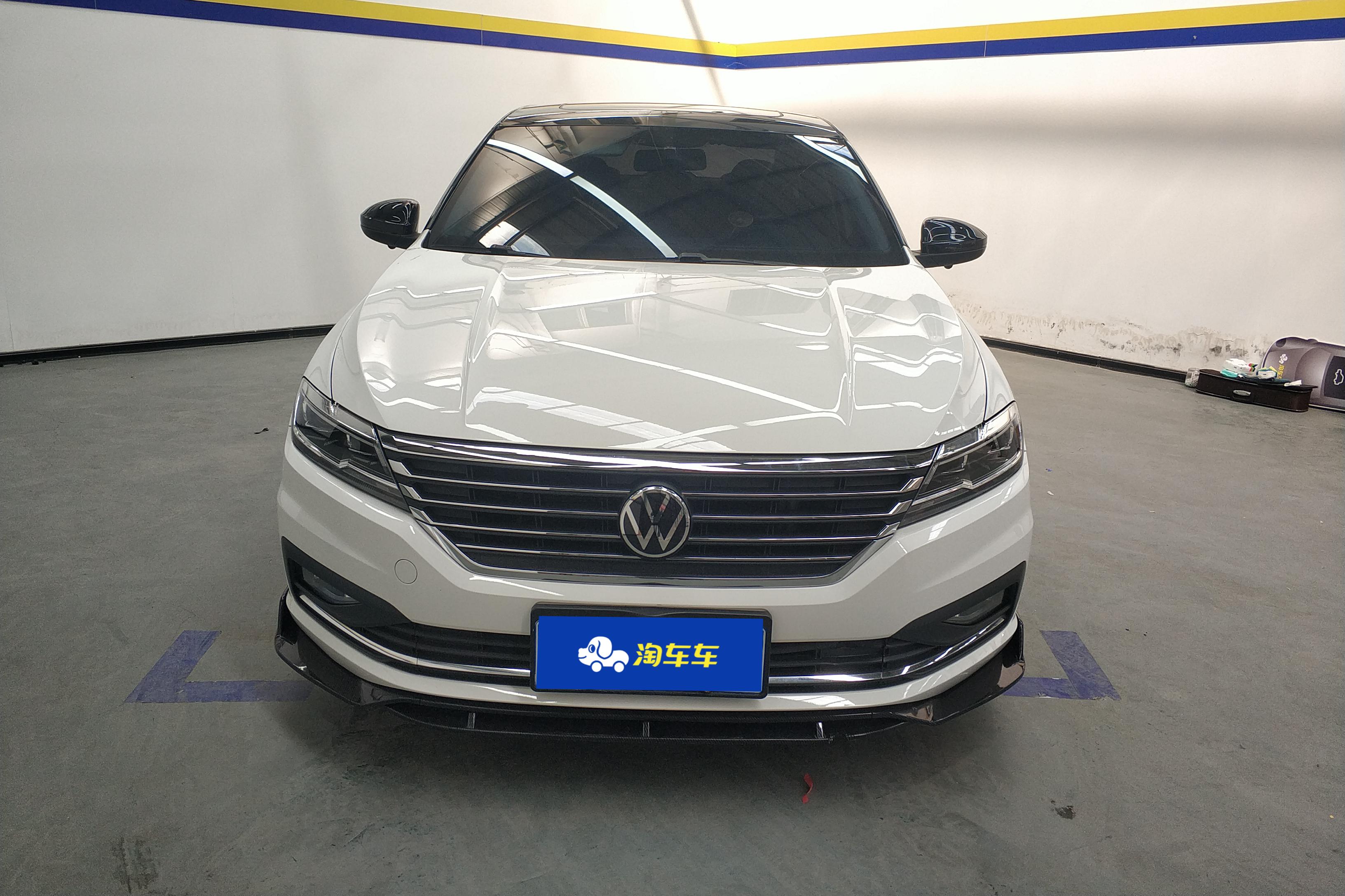 大众朗逸 2021款 1.5L 自动 舒适版 (国Ⅵ) 