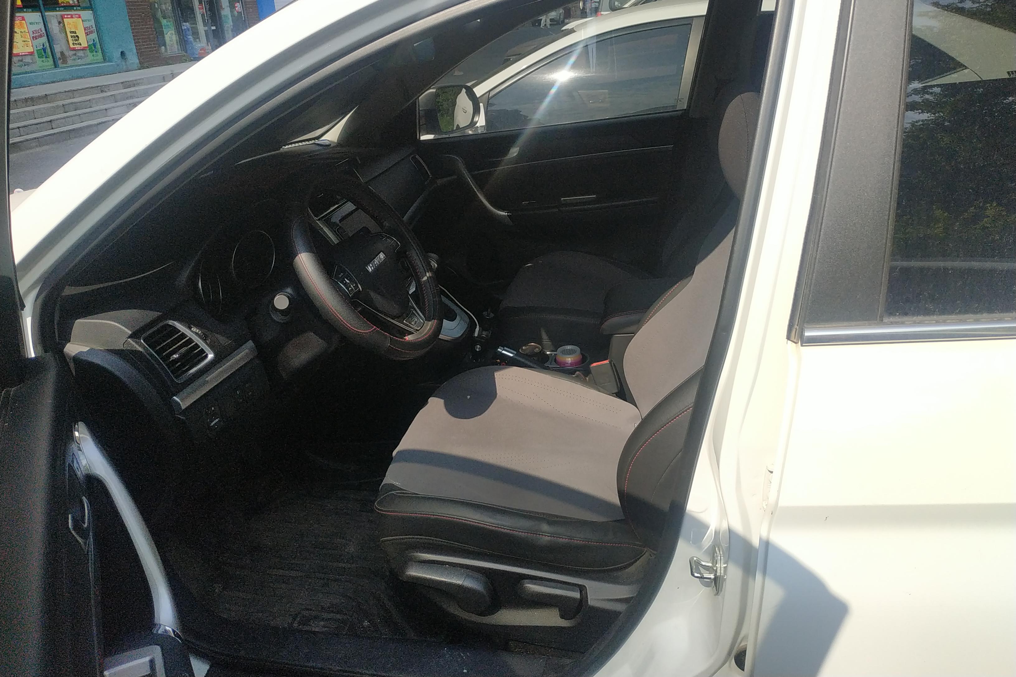 哈弗哈弗M6 2019款 1.5T 自动 精英型 (国Ⅵ) 
