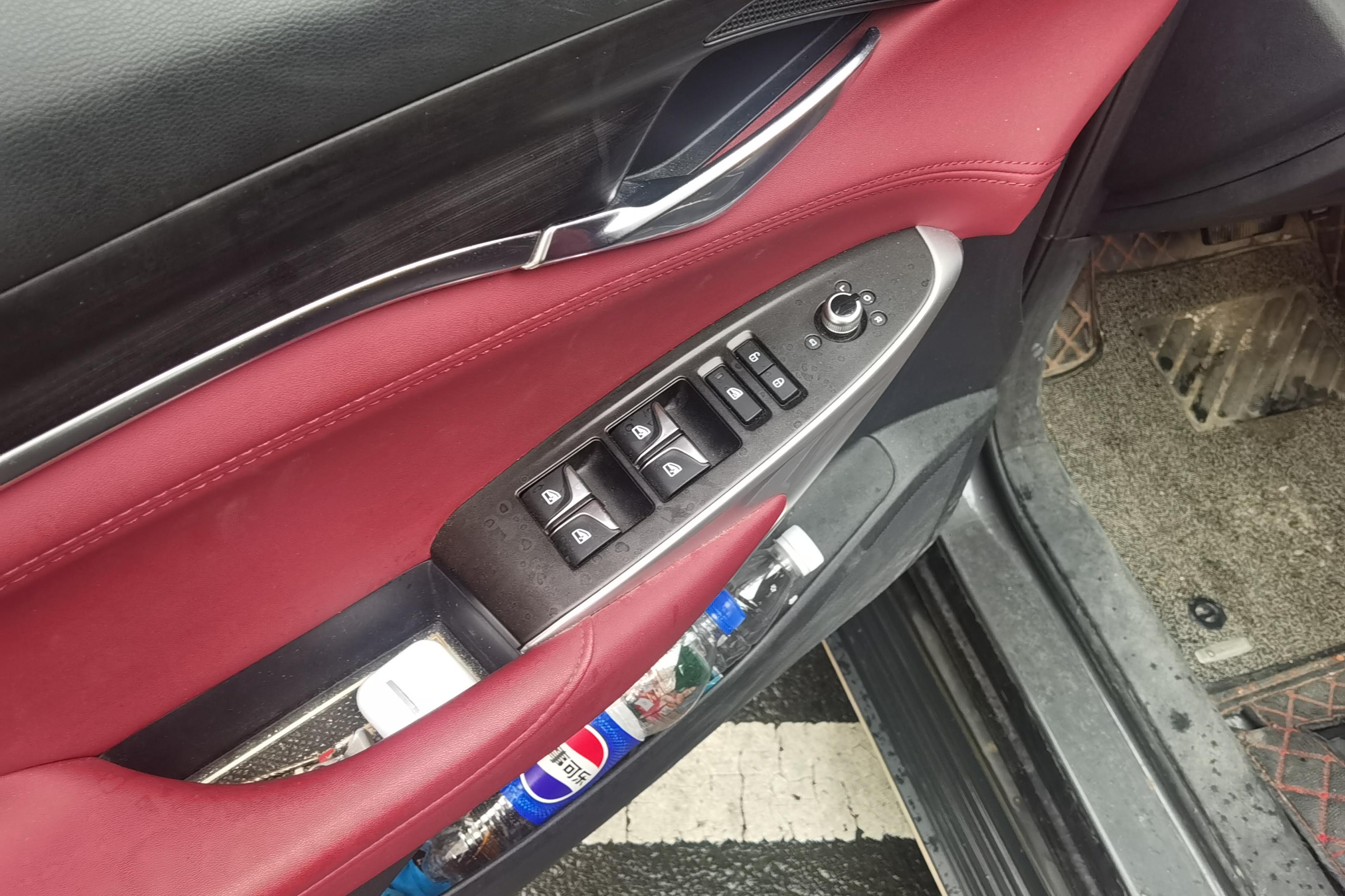 长安CS75 PLUS 2020款 2.0T 自动 旗舰型 (国Ⅵ) 